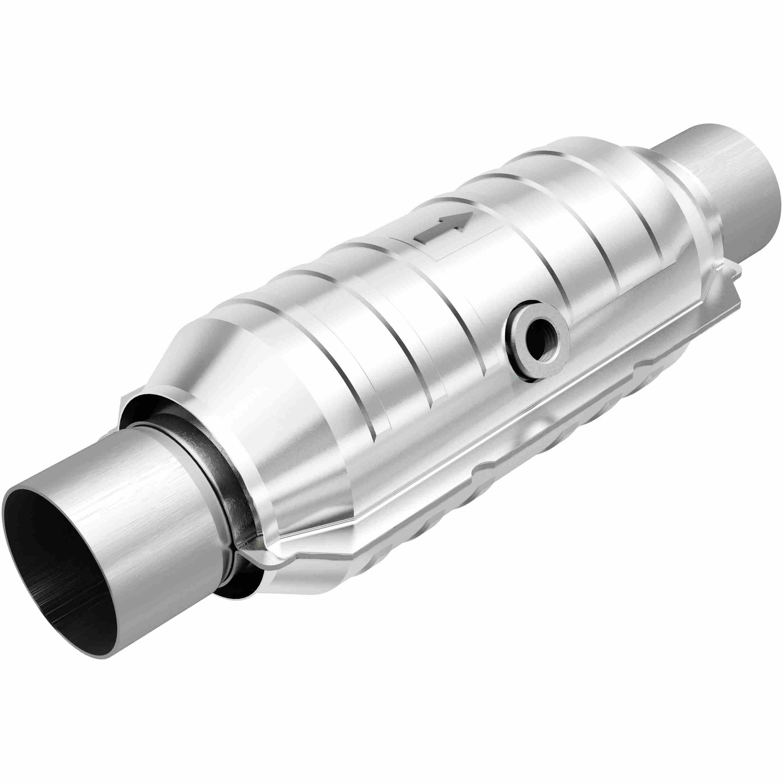 MagnaFlow Exhaust Products Universal Cat Converter MAG51356