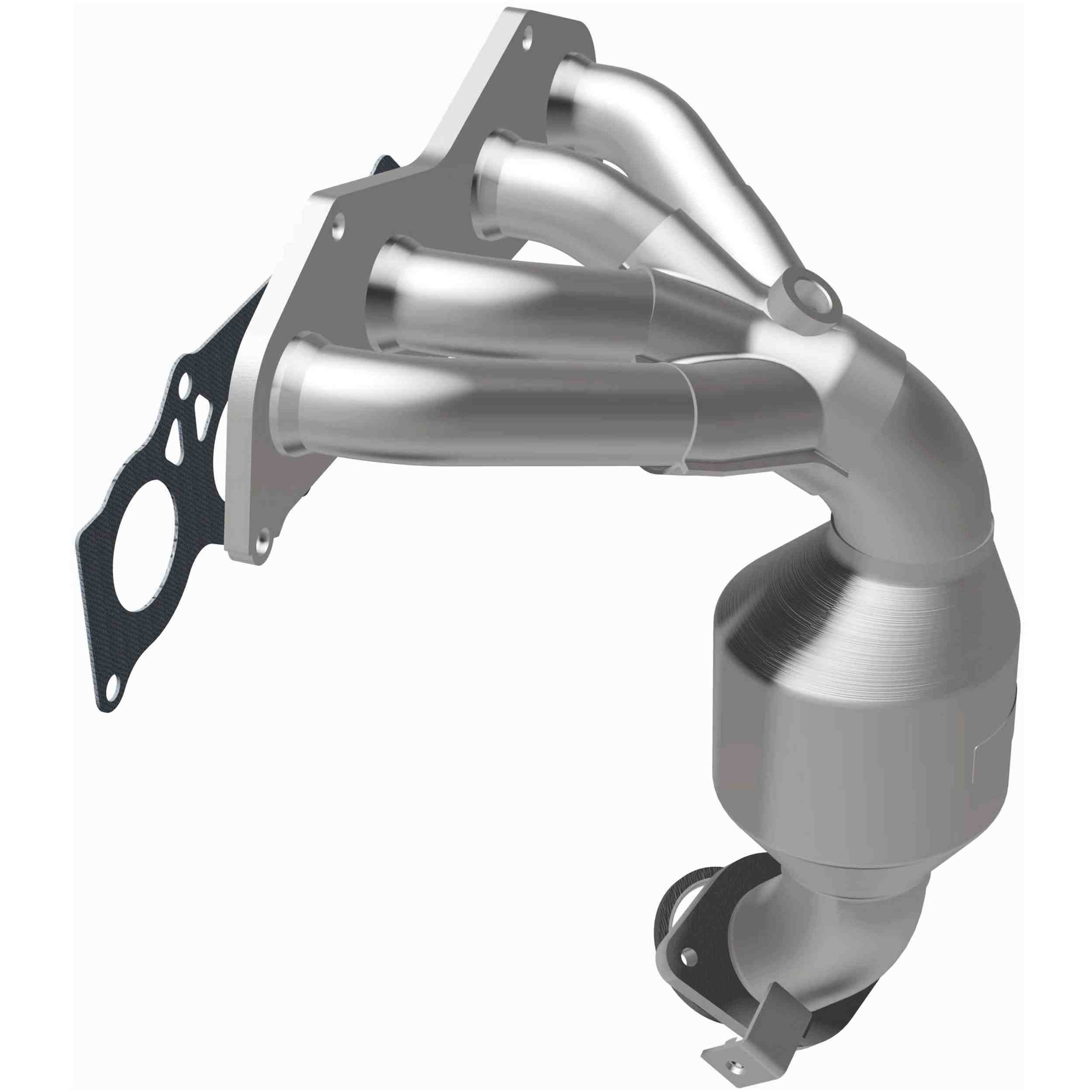 MagnaFlow Exhaust Products Catalytic Converter with Integrated Exhaust Manifold 51373