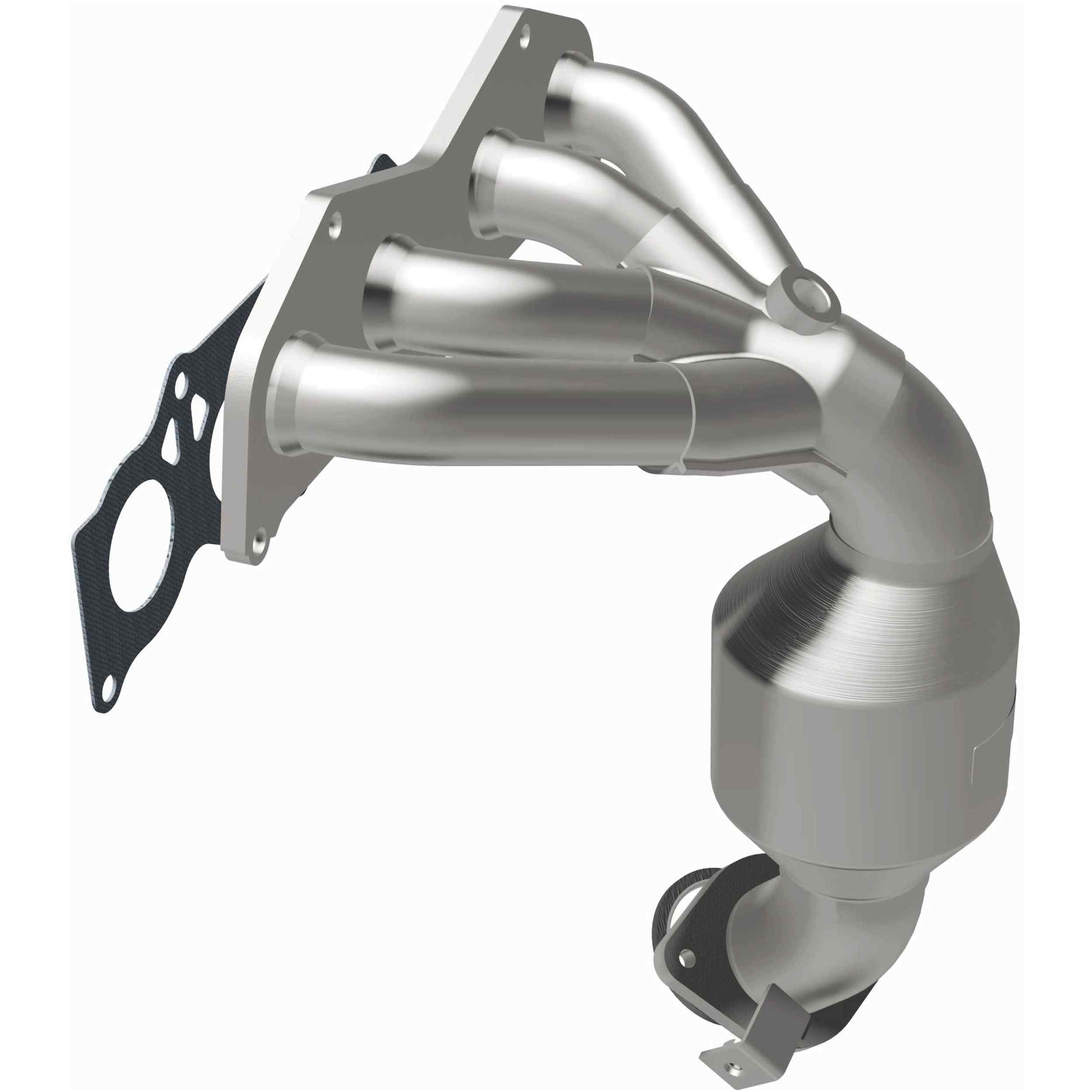 MagnaFlow Exhaust Products Catalytic Converter with Integrated Exhaust Manifold 51373