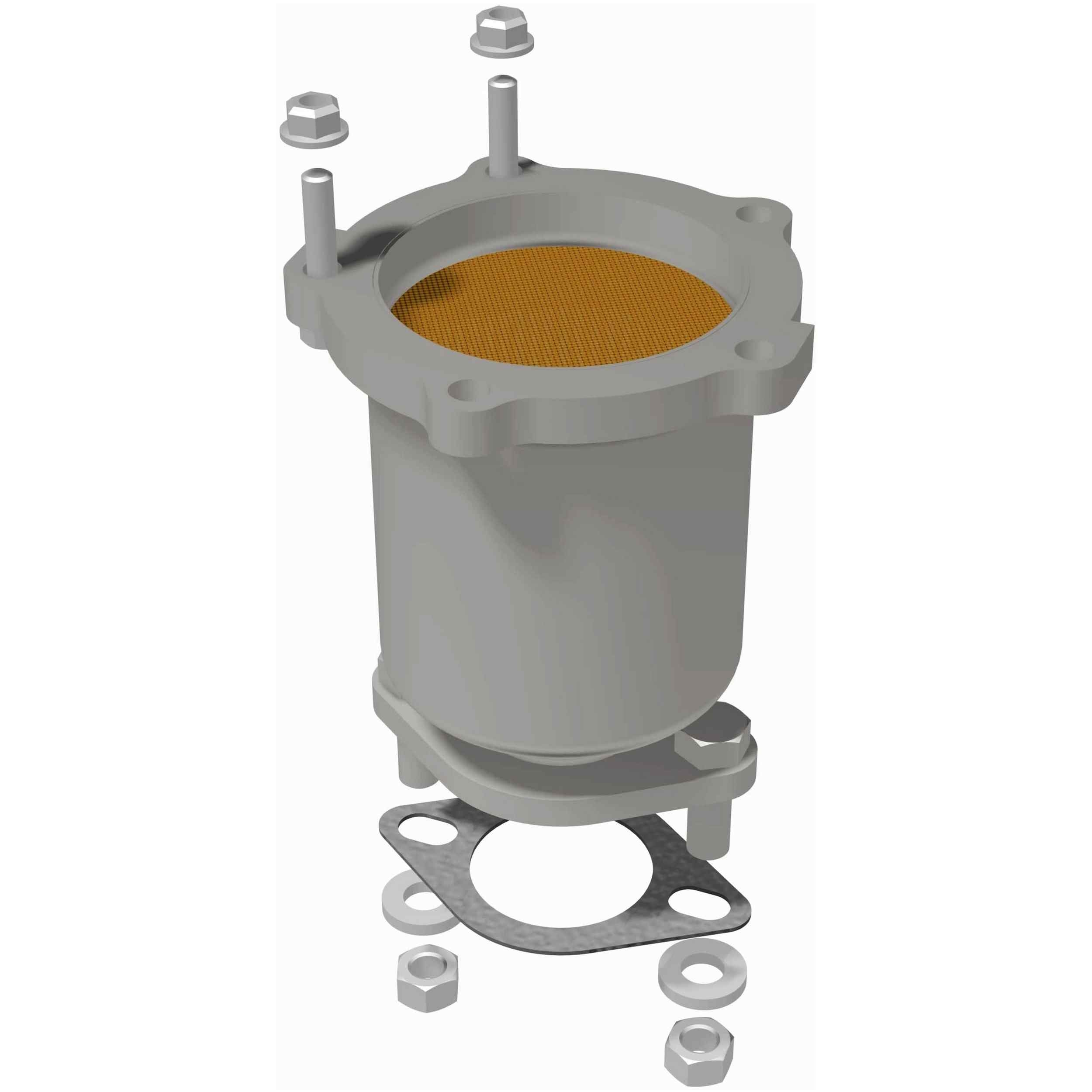 MagnaFlow Exhaust Products Catalytic Converter 51457