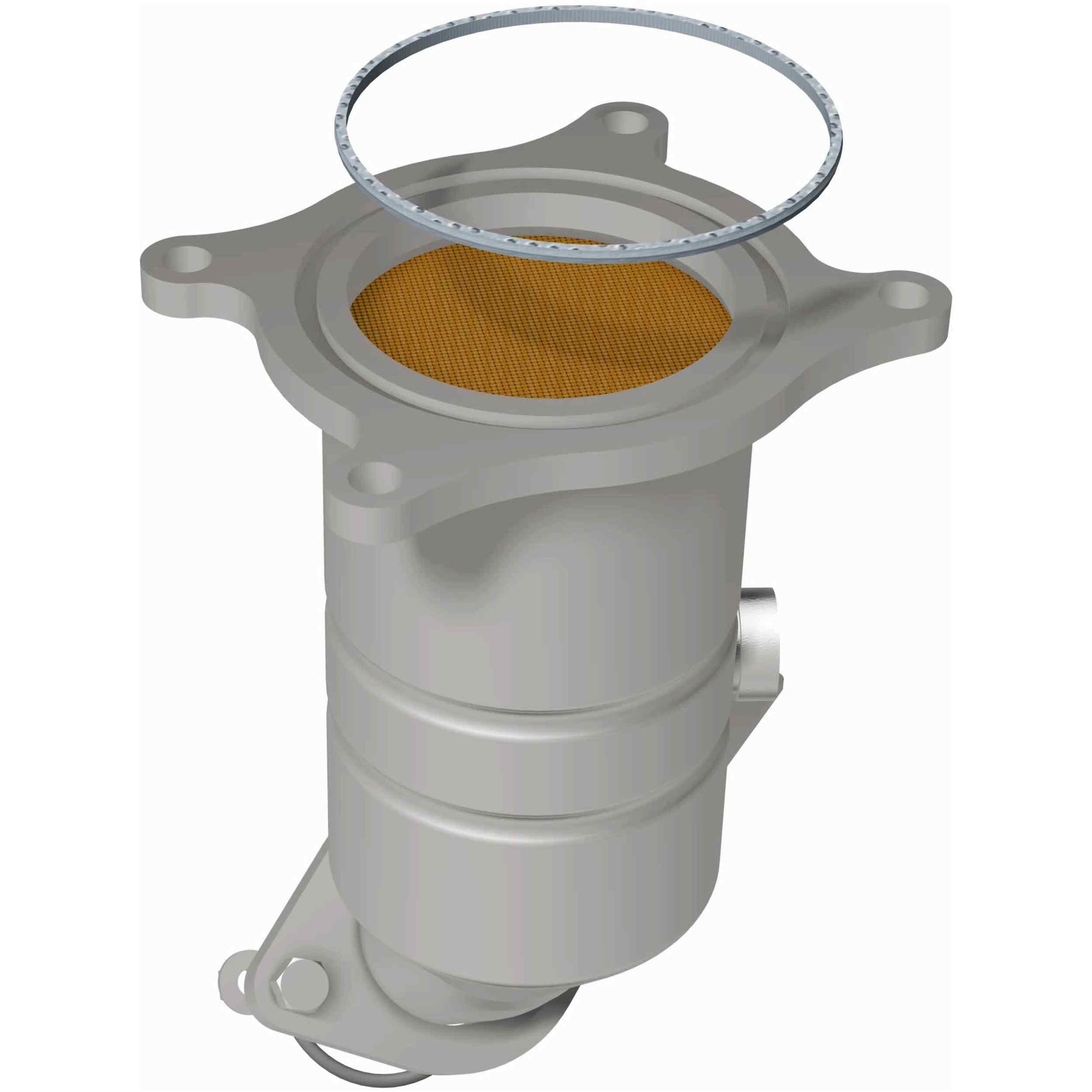 MagnaFlow OEM Grade Federal / EPA Compliant Direct-Fit Catalytic Converter