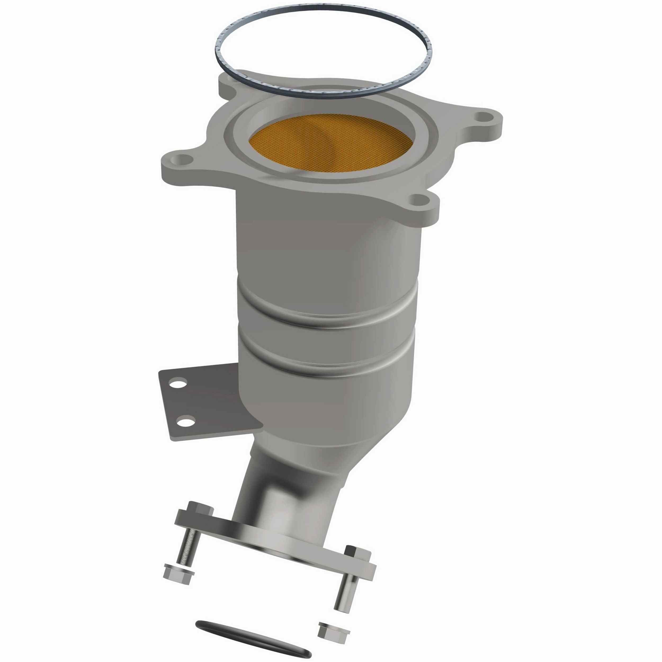 MagnaFlow OEM Grade Federal / EPA Compliant Direct-Fit Catalytic Converter