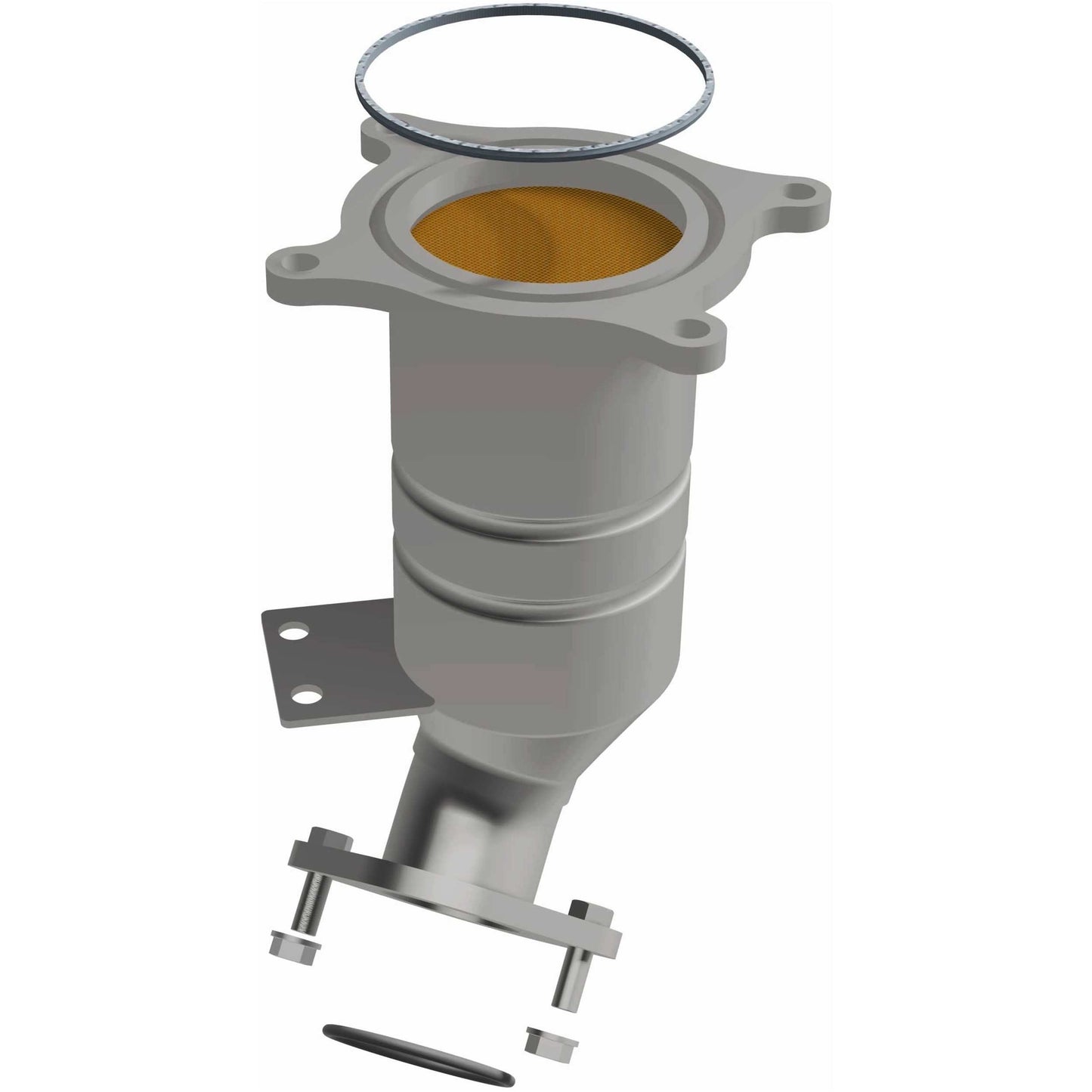 MagnaFlow OEM Grade Federal / EPA Compliant Direct-Fit Catalytic Converter