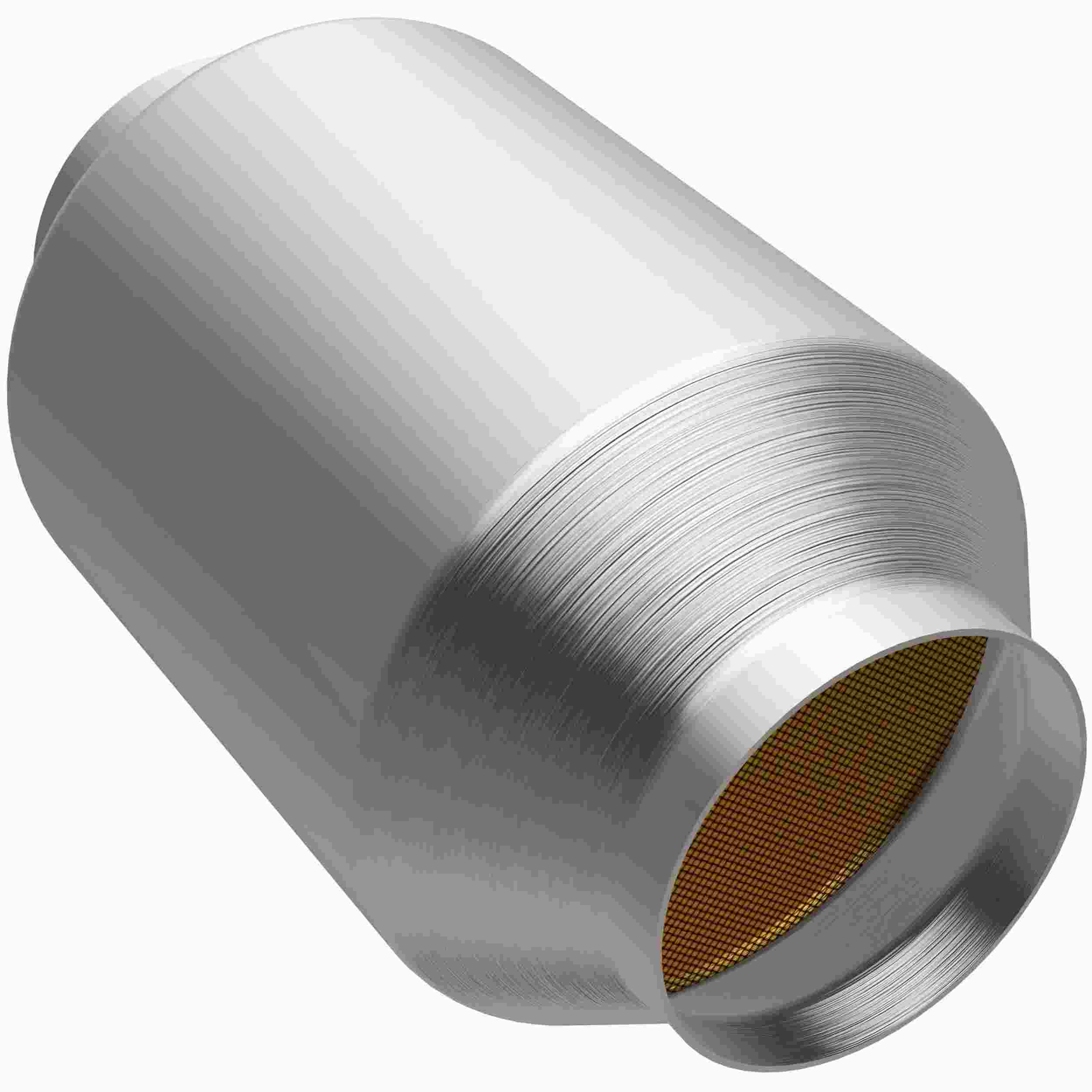 MagnaFlow Exhaust Products Catalytic Converter OEM Grade Spun MAG51659