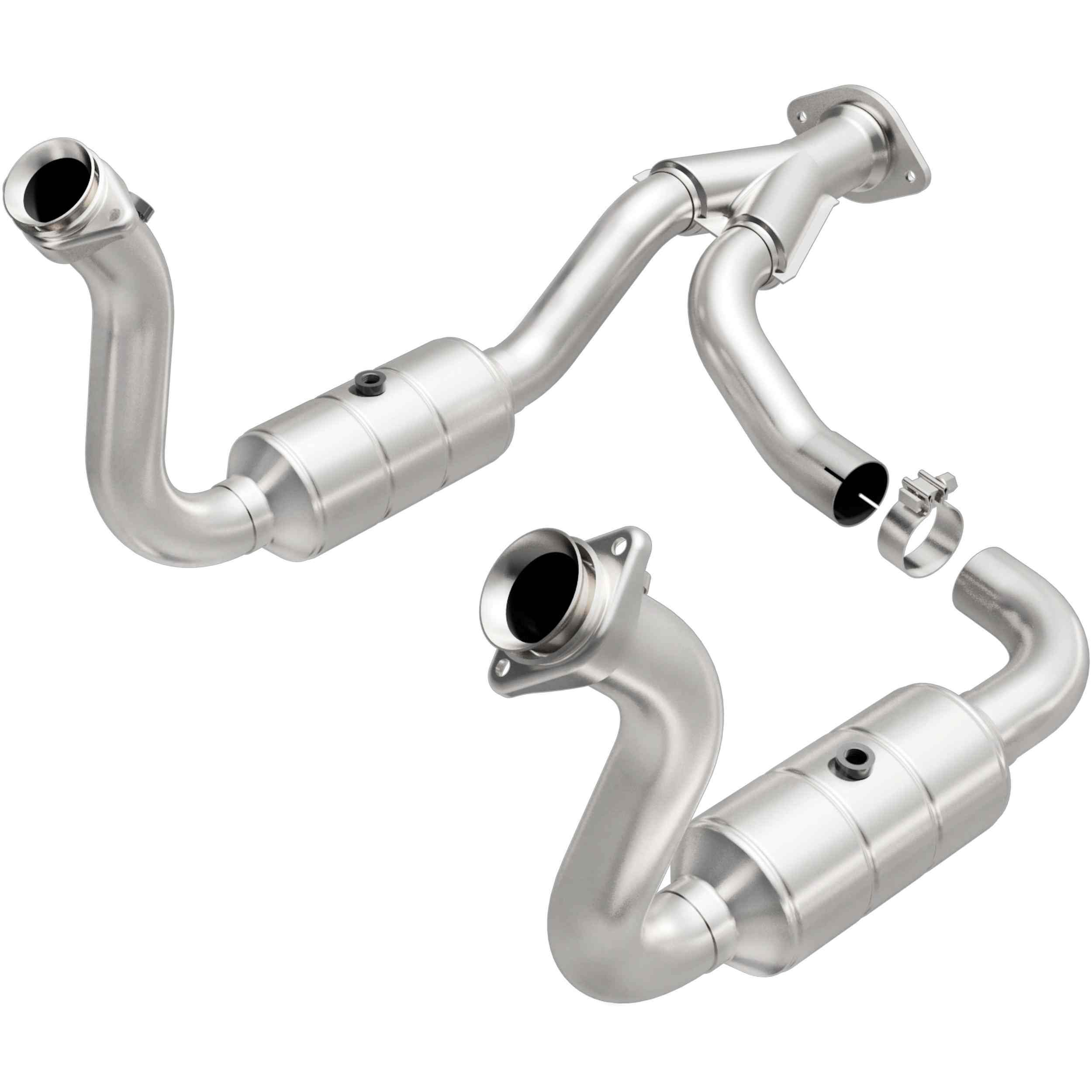 MagnaFlow Exhaust Products Catalytic Converter 51760
