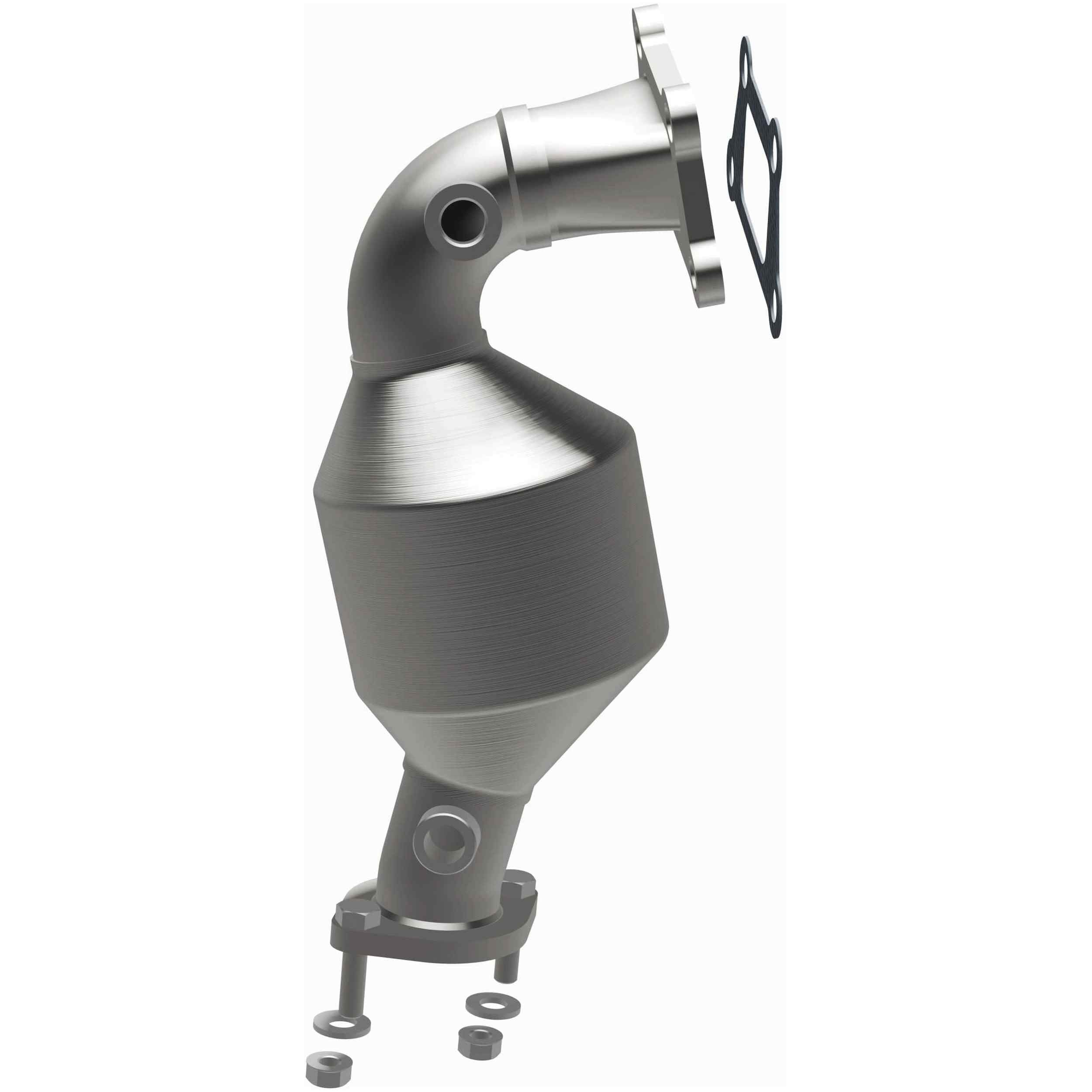 MagnaFlow Exhaust Products Catalytic Converter with Integrated Exhaust Manifold 52189