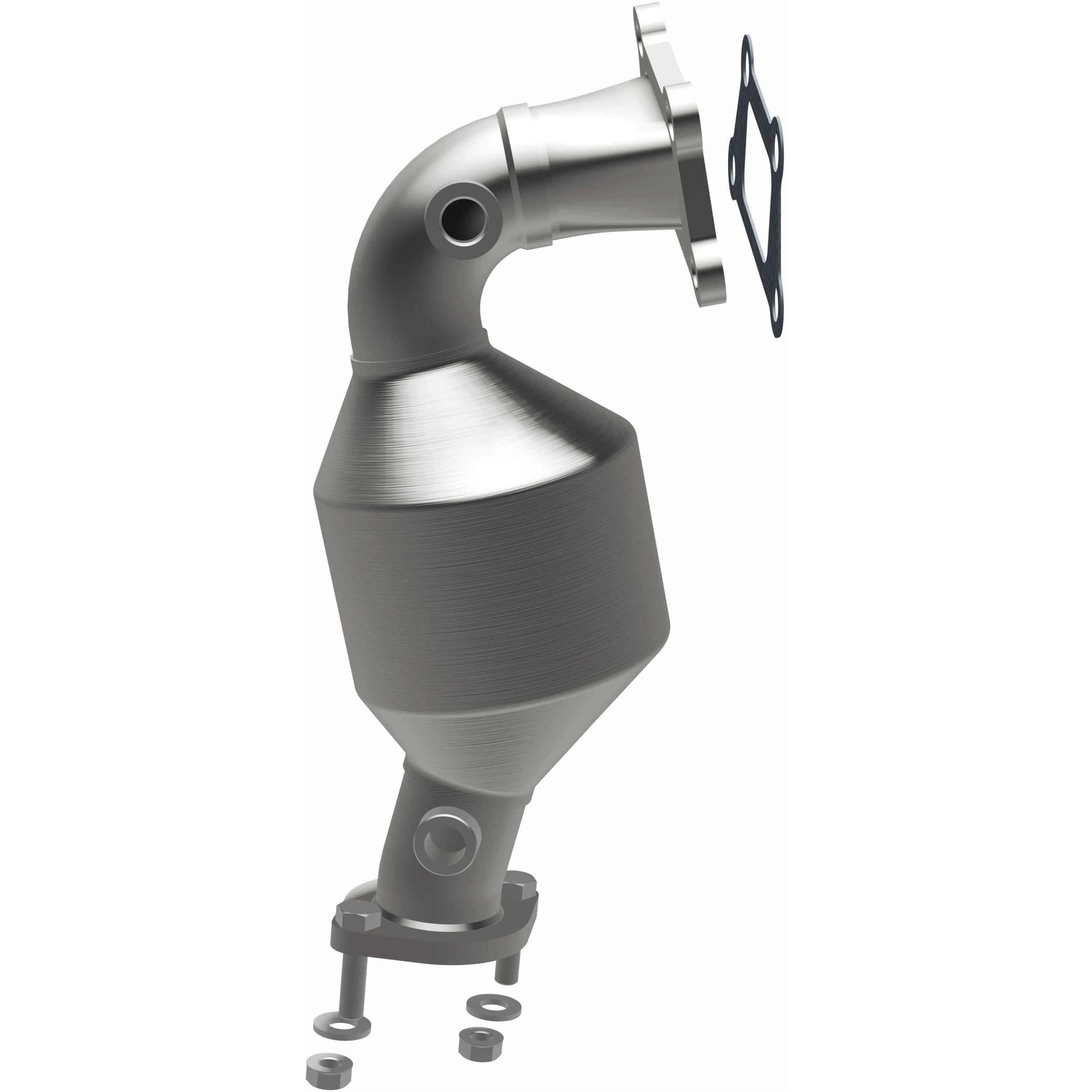 MagnaFlow Exhaust Products Catalytic Converter with Integrated Exhaust Manifold 52189