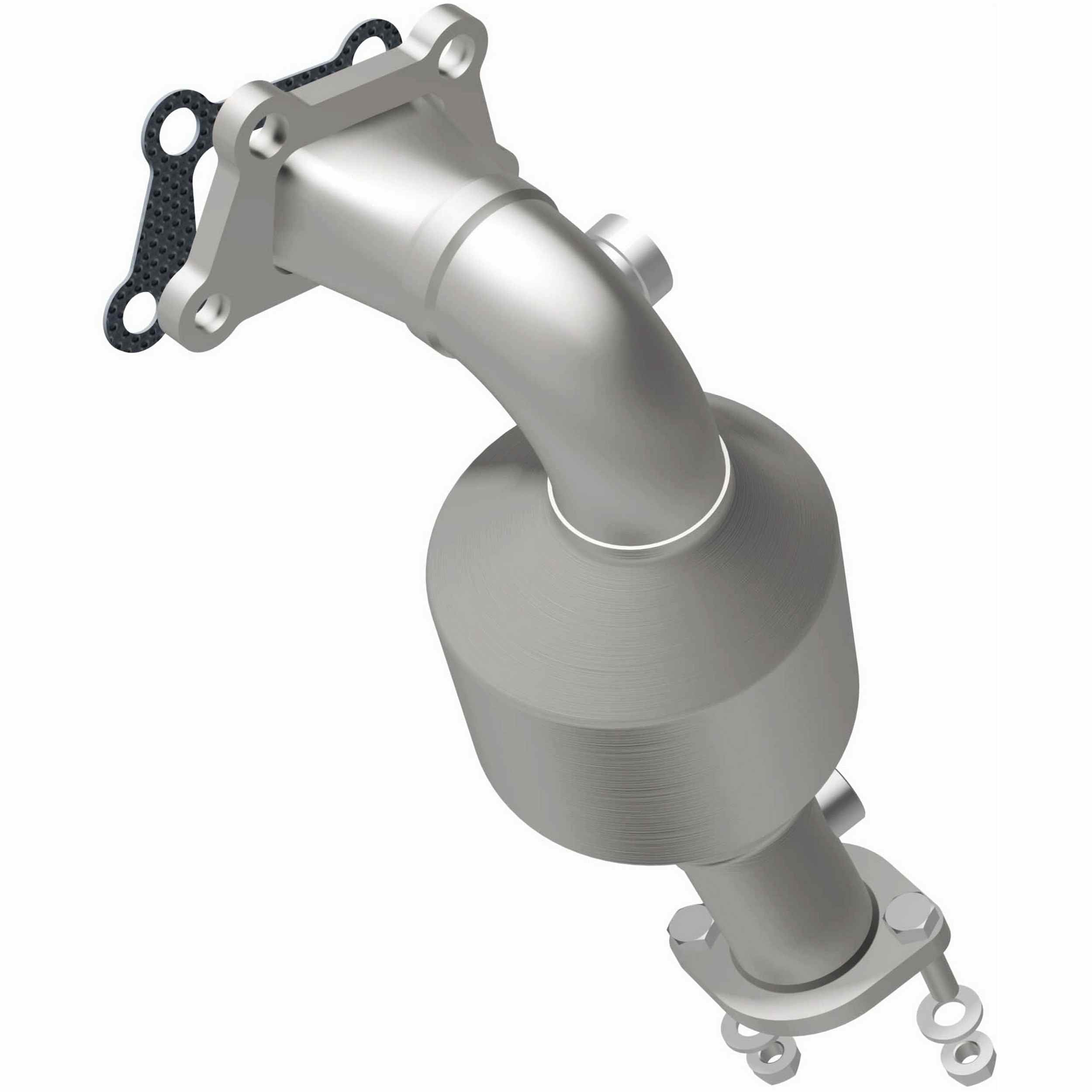 MagnaFlow Exhaust Products Catalytic Converter with Integrated Exhaust Manifold 52189