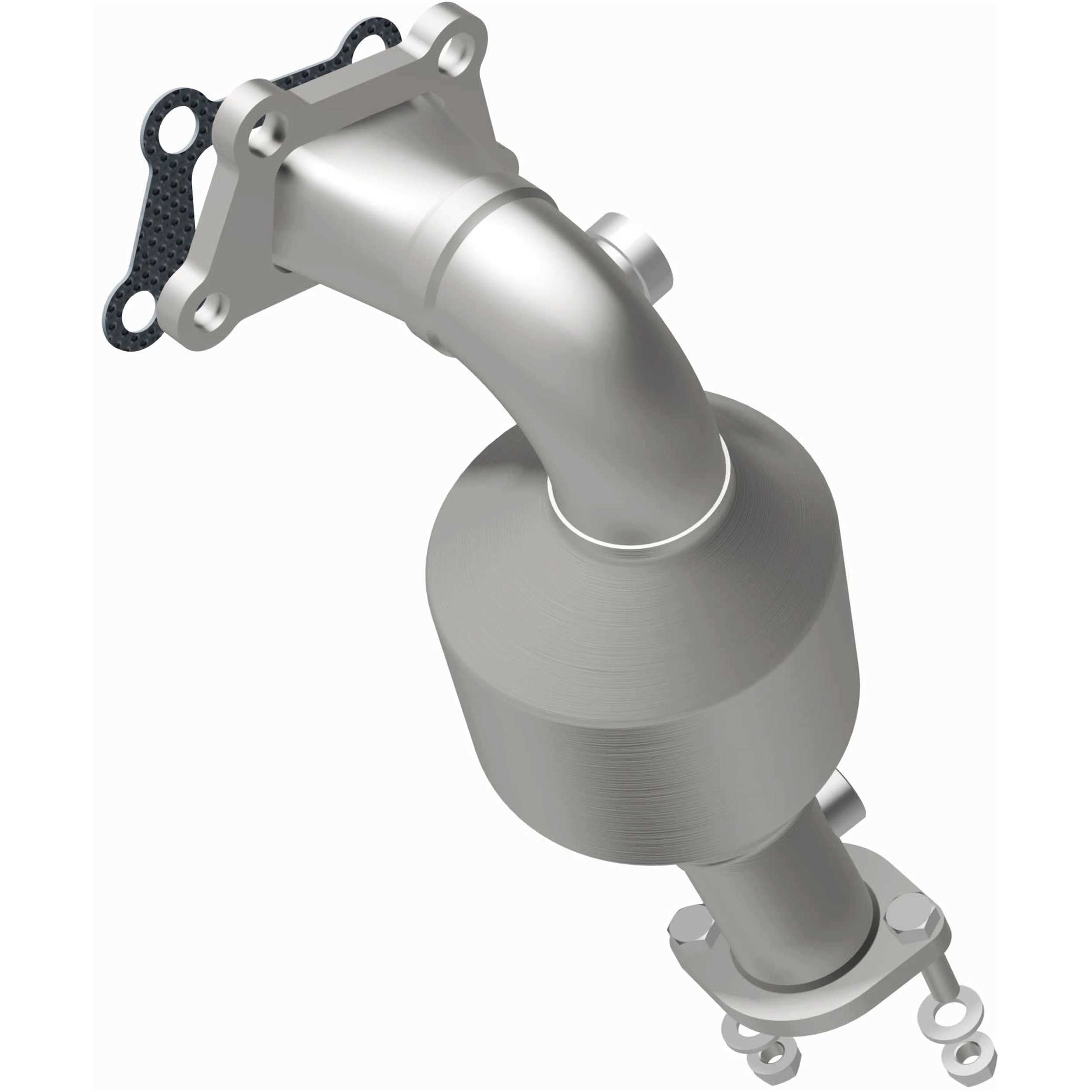 MagnaFlow Exhaust Products Catalytic Converter with Integrated Exhaust Manifold 52189