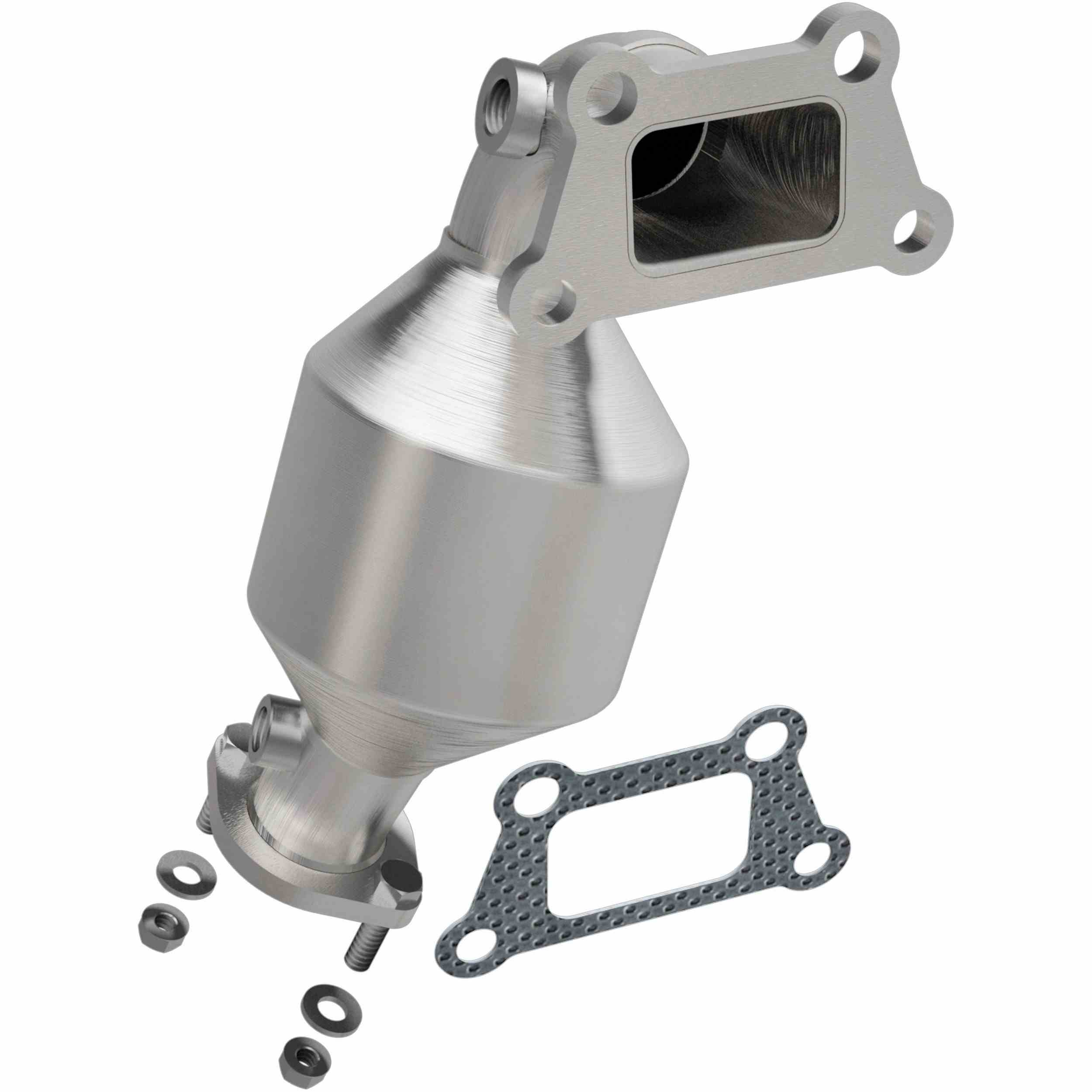 MagnaFlow Exhaust Products Catalytic Converter with Integrated Exhaust Manifold 52189