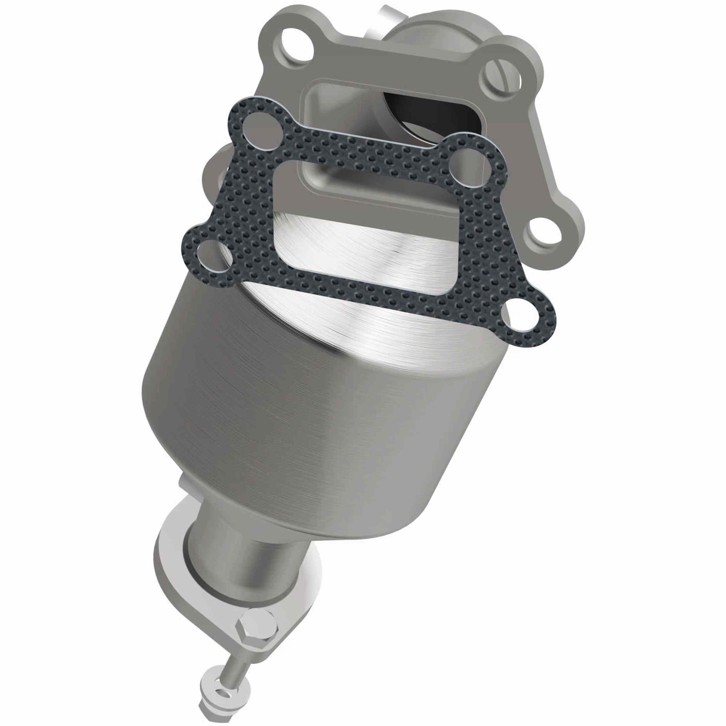 MagnaFlow Exhaust Products Catalytic Converter with Integrated Exhaust Manifold 52189