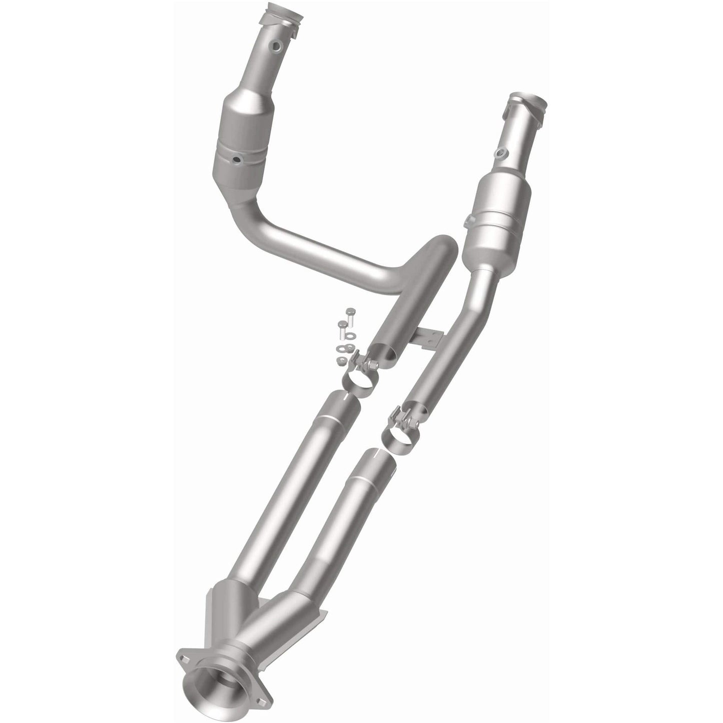 MagnaFlow Ford OEM Grade Federal / EPA Compliant Direct-Fit Catalytic Converter
