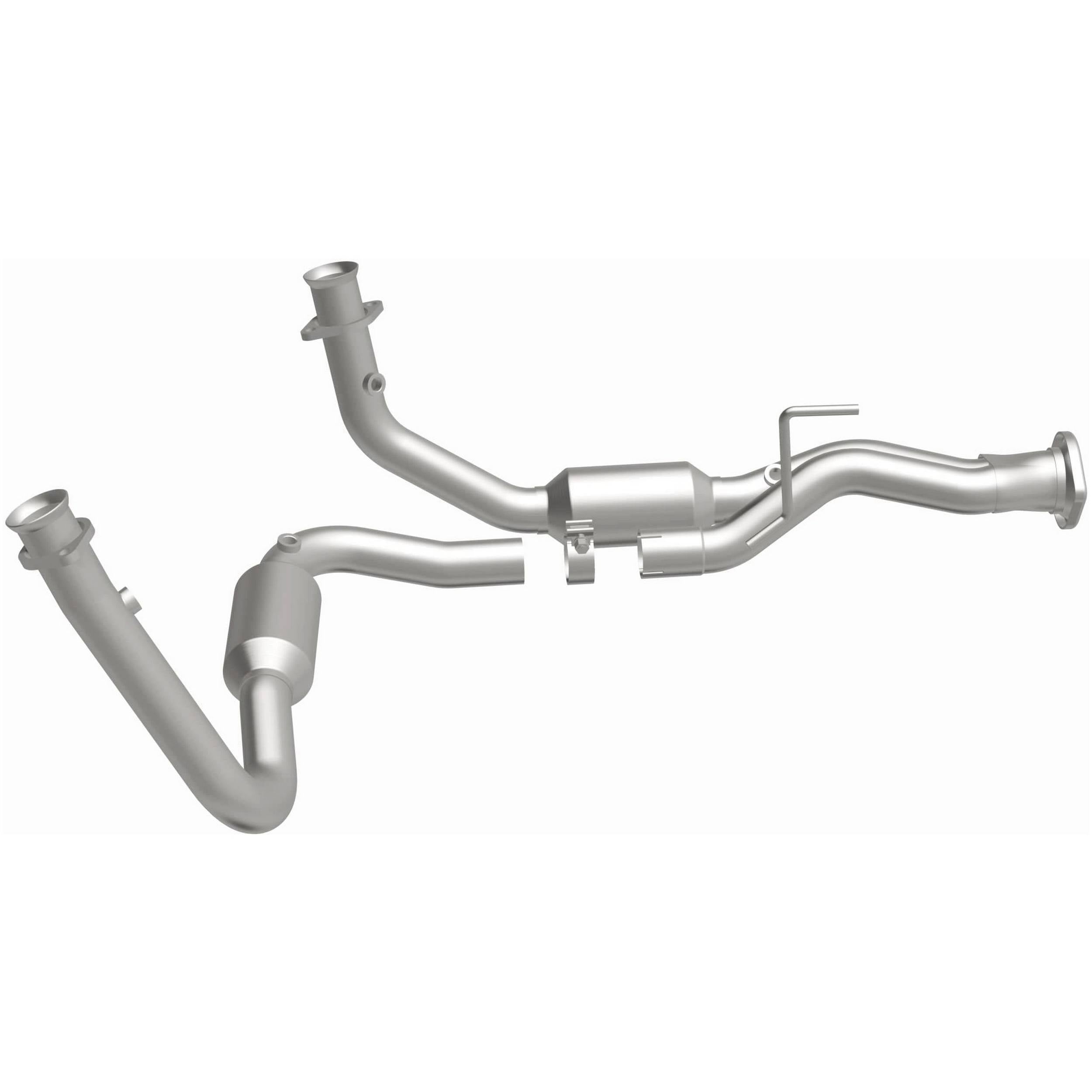 MagnaFlow Exhaust Products Catalytic Converter 545687