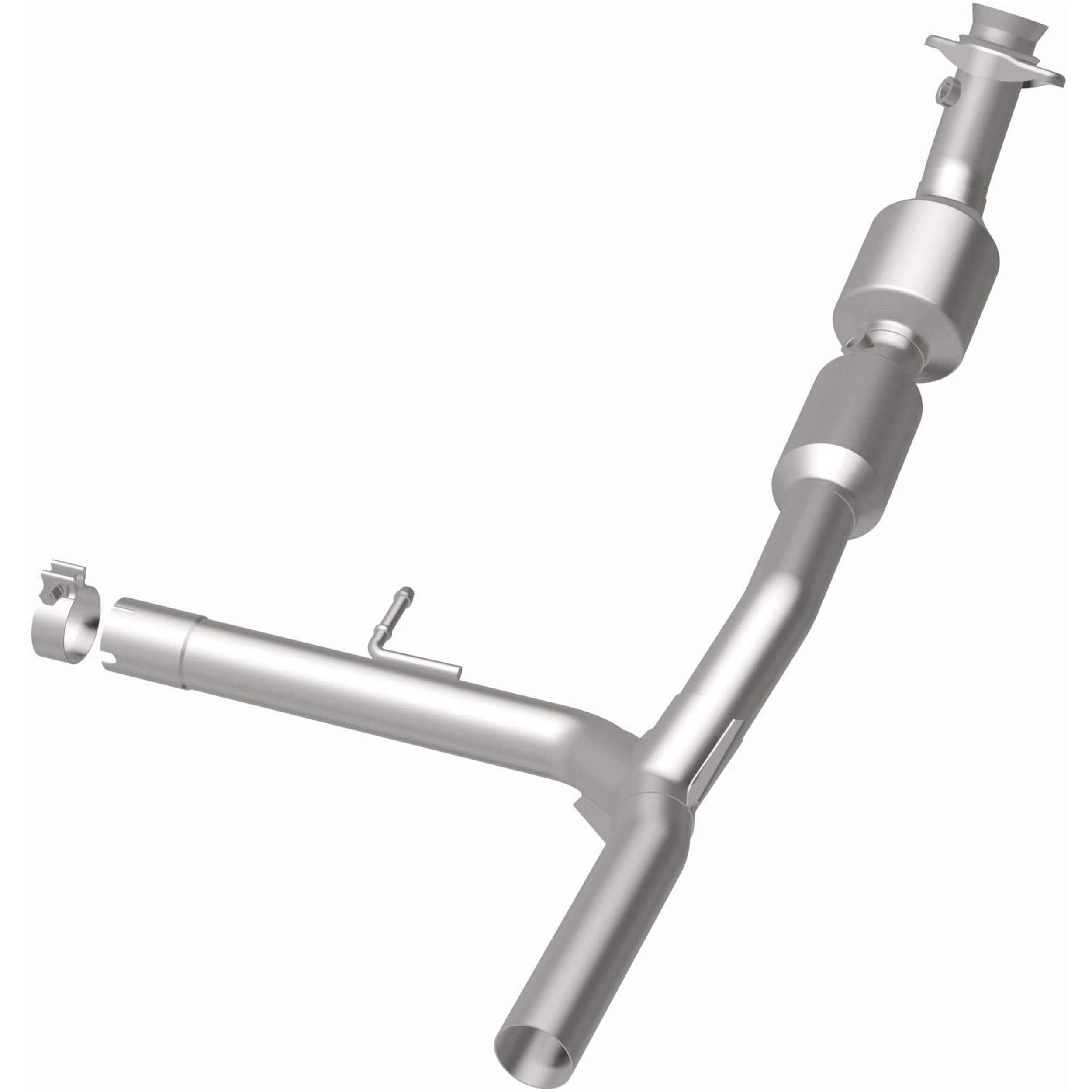 MagnaFlow Exhaust Products Catalytic Converter 5481706