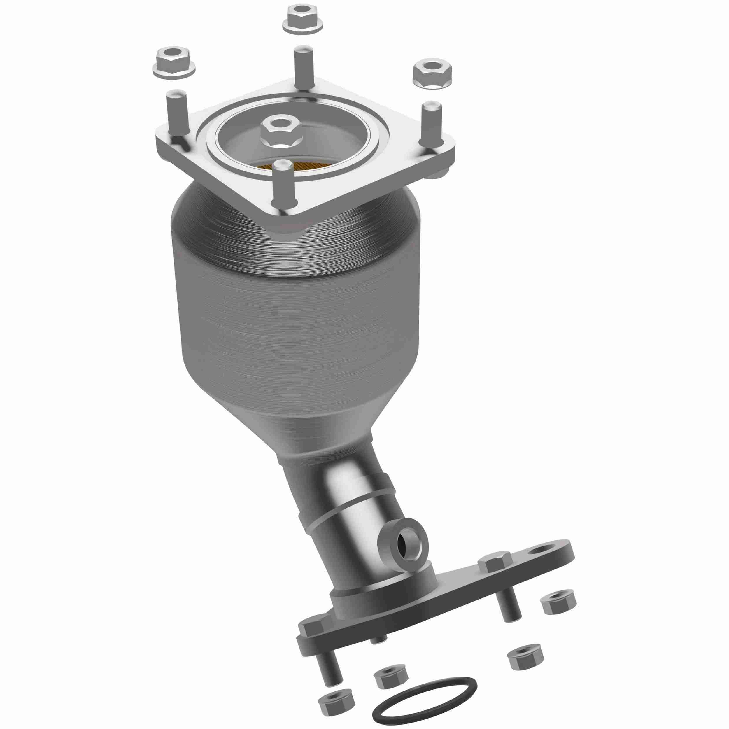 MagnaFlow Exhaust Products Catalytic Converter 551129