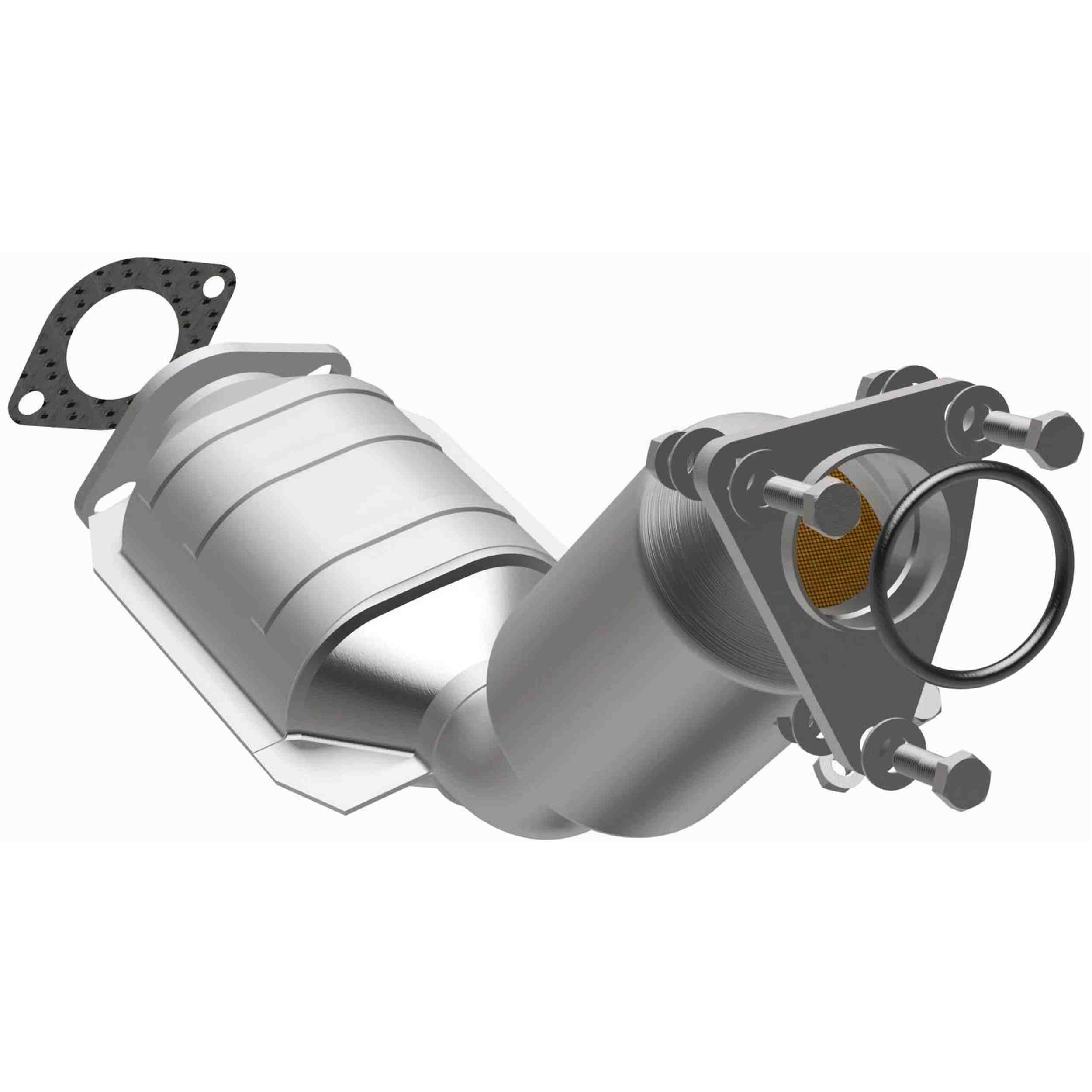 MagnaFlow Exhaust Products Catalytic Converter 551144