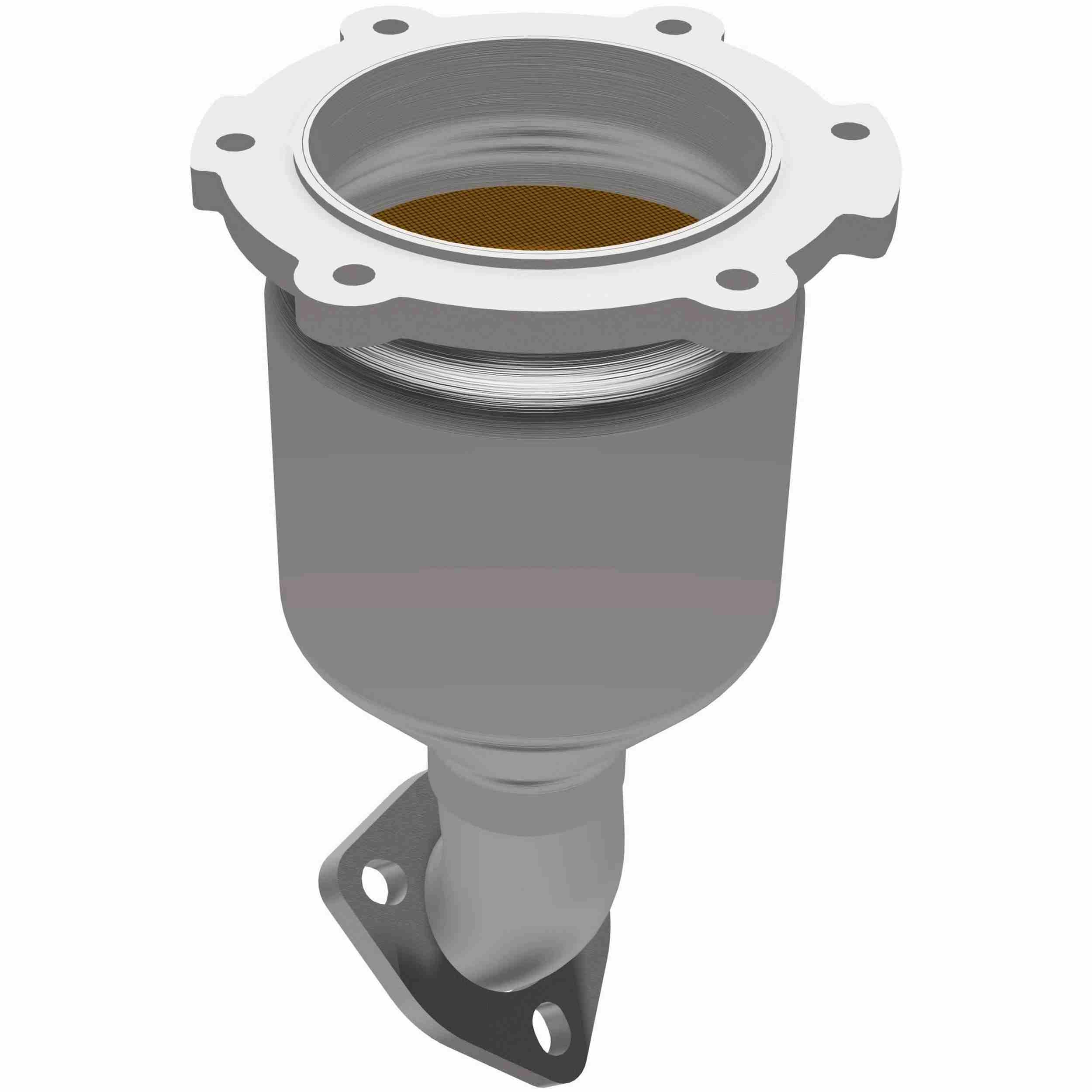 MagnaFlow Exhaust Products Catalytic Converter 551296