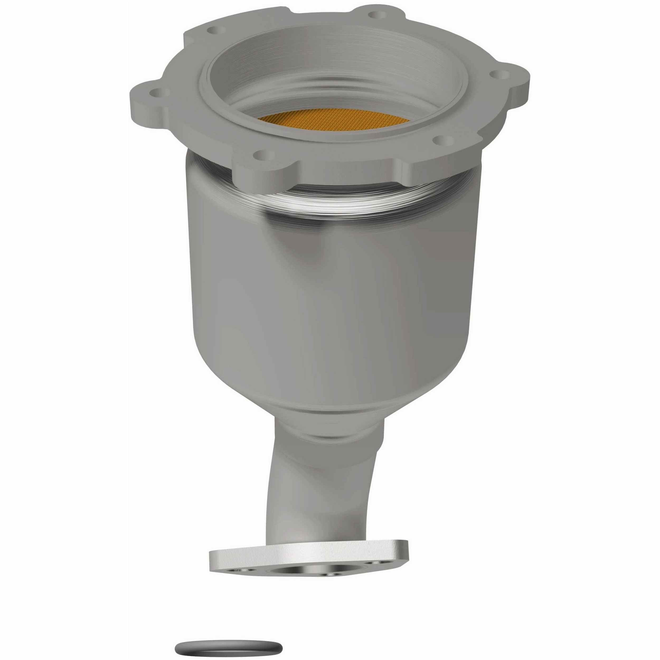 MagnaFlow Exhaust Products Catalytic Converter 551296