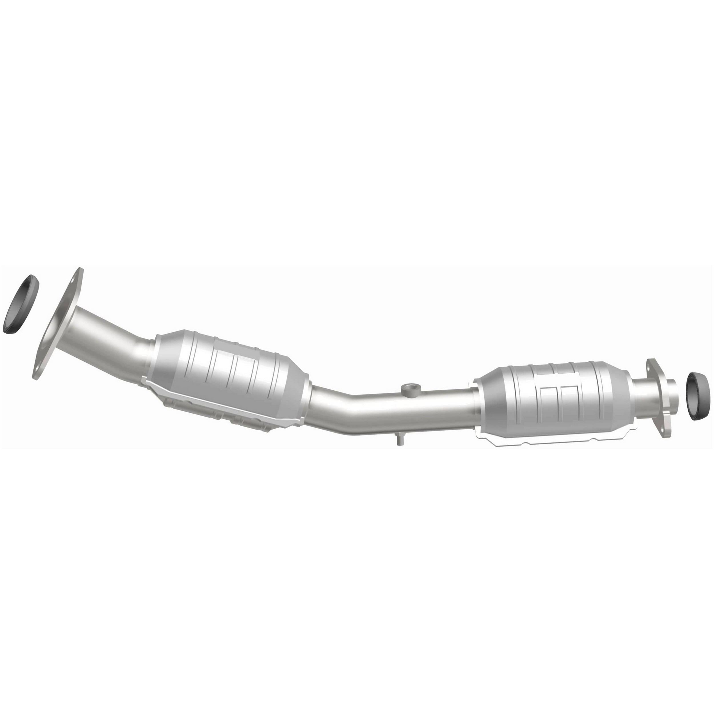MagnaFlow Exhaust Products Catalytic Converter 551833