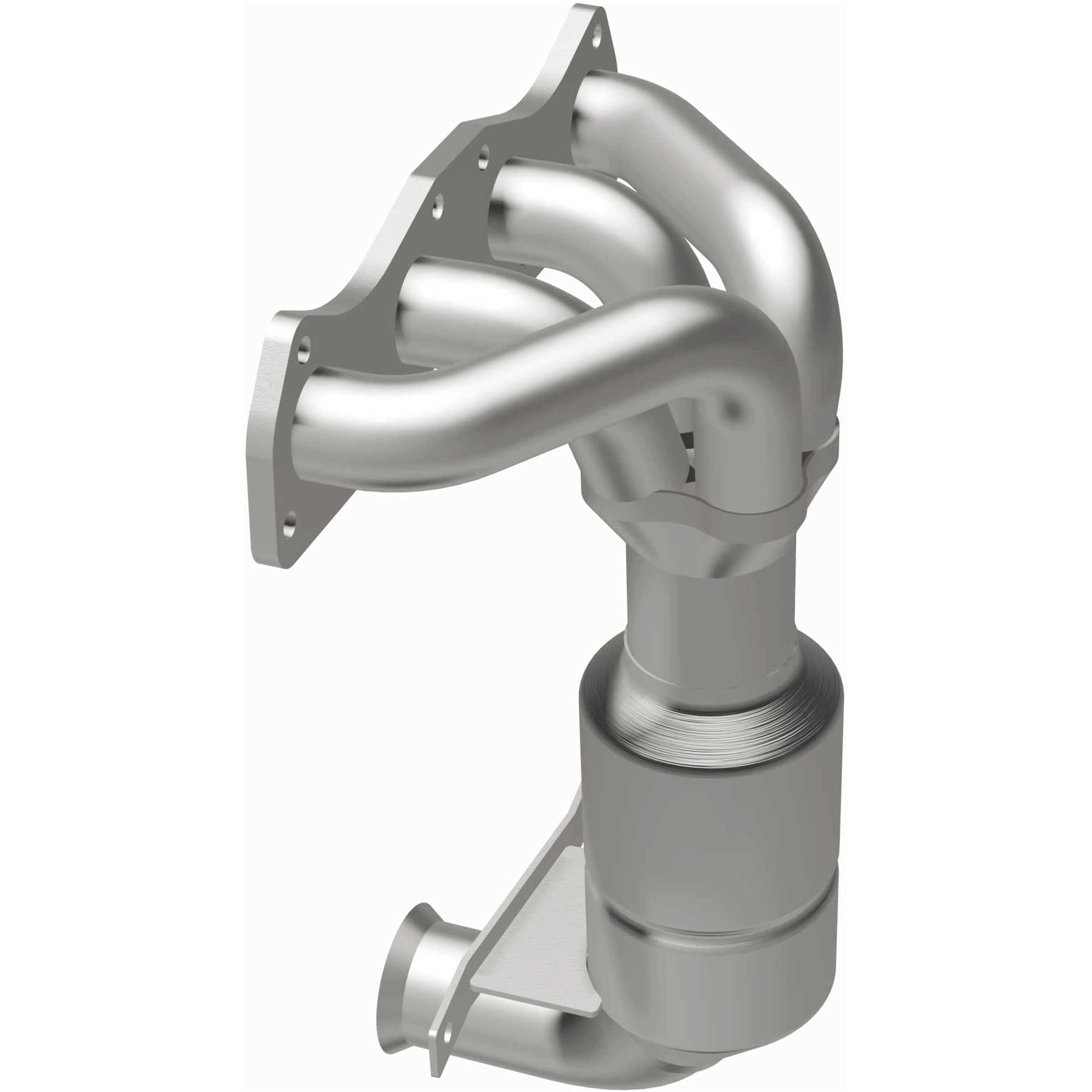 MagnaFlow Exhaust Products Manifold Converter 5531028