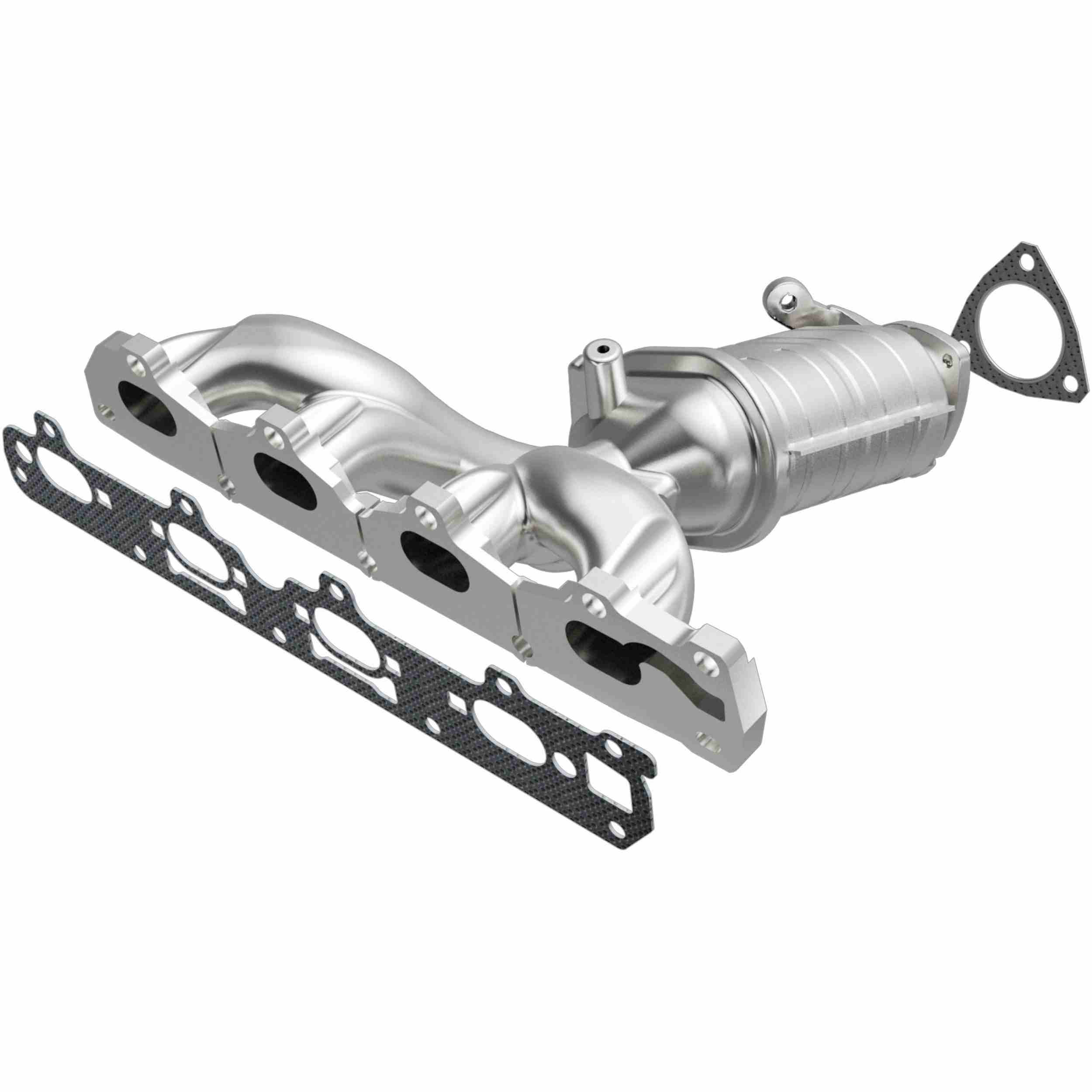 MagnaFlow Exhaust Products Catalytic Converter with Integrated Exhaust Manifold 5531060