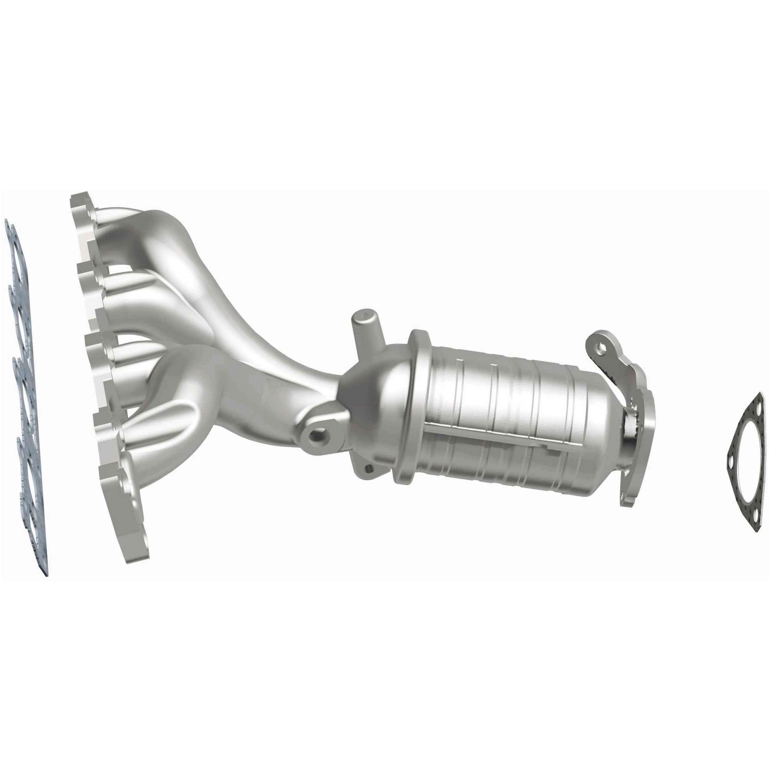 MagnaFlow Exhaust Products Catalytic Converter with Integrated Exhaust Manifold 5531060