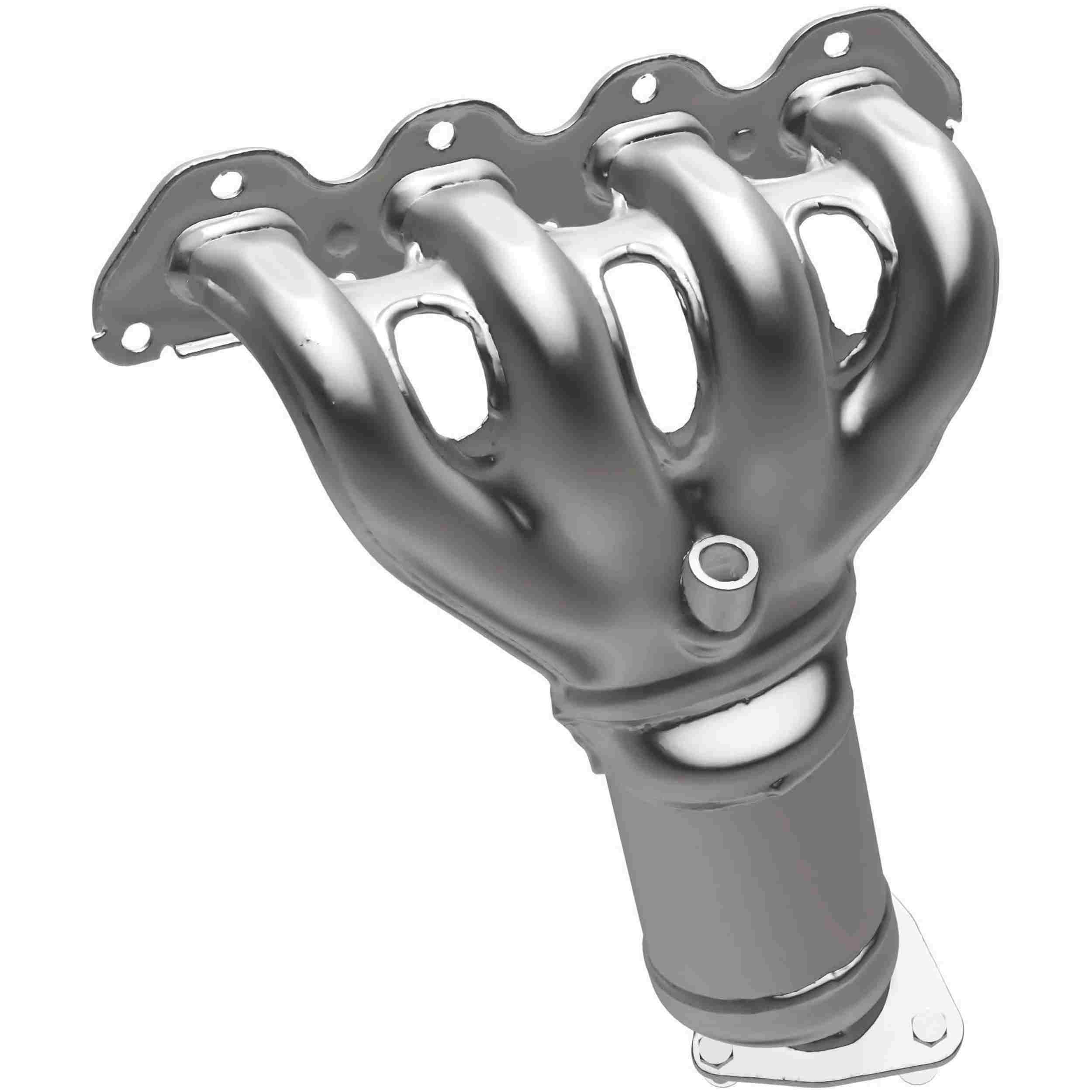 MagnaFlow Exhaust Products Catalytic Converter with Integrated Exhaust Manifold 5531062