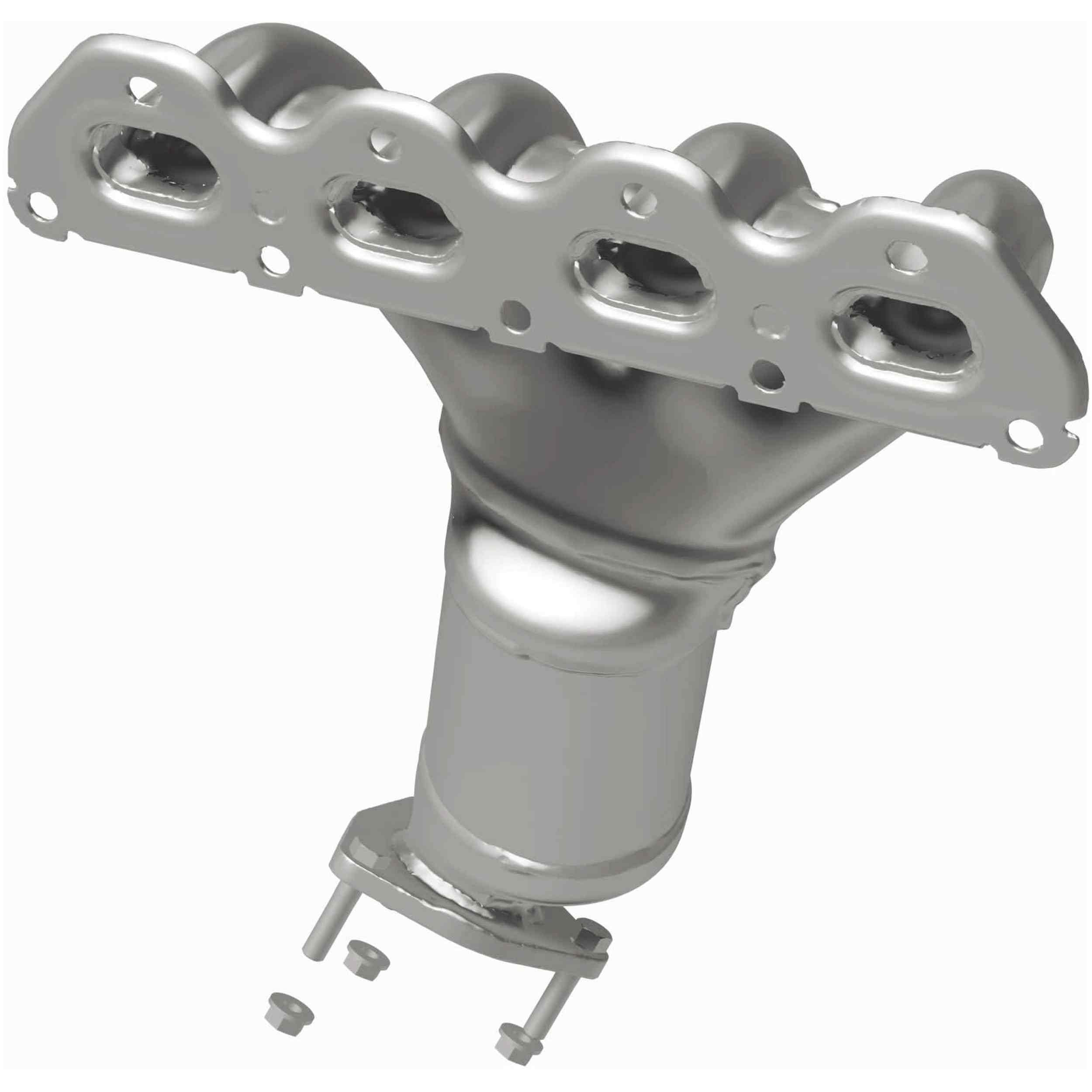 MagnaFlow Exhaust Products Catalytic Converter with Integrated Exhaust Manifold 5531062