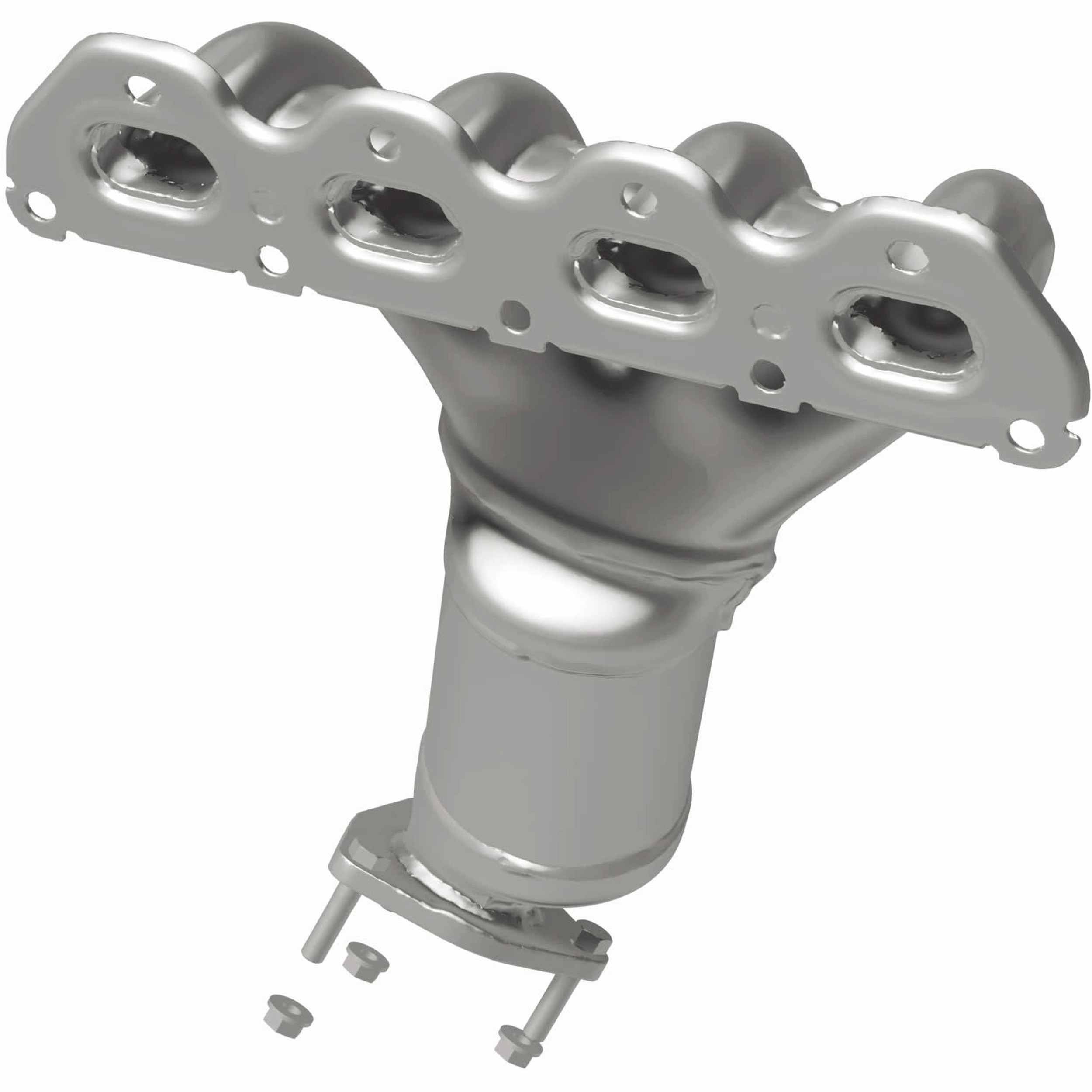 MagnaFlow Exhaust Products Catalytic Converter with Integrated Exhaust Manifold 5531062