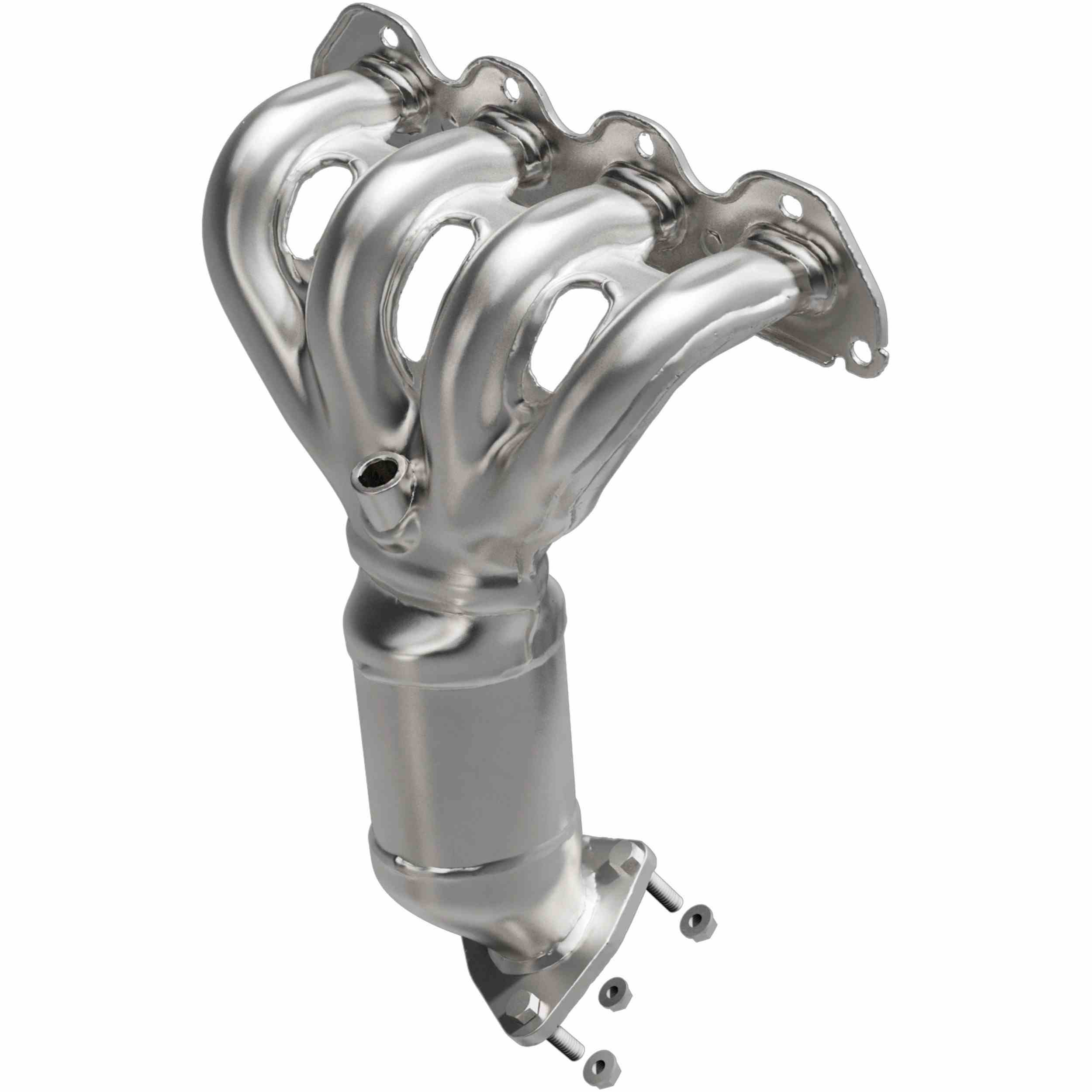 MagnaFlow Exhaust Products Catalytic Converter with Integrated Exhaust Manifold 5531062