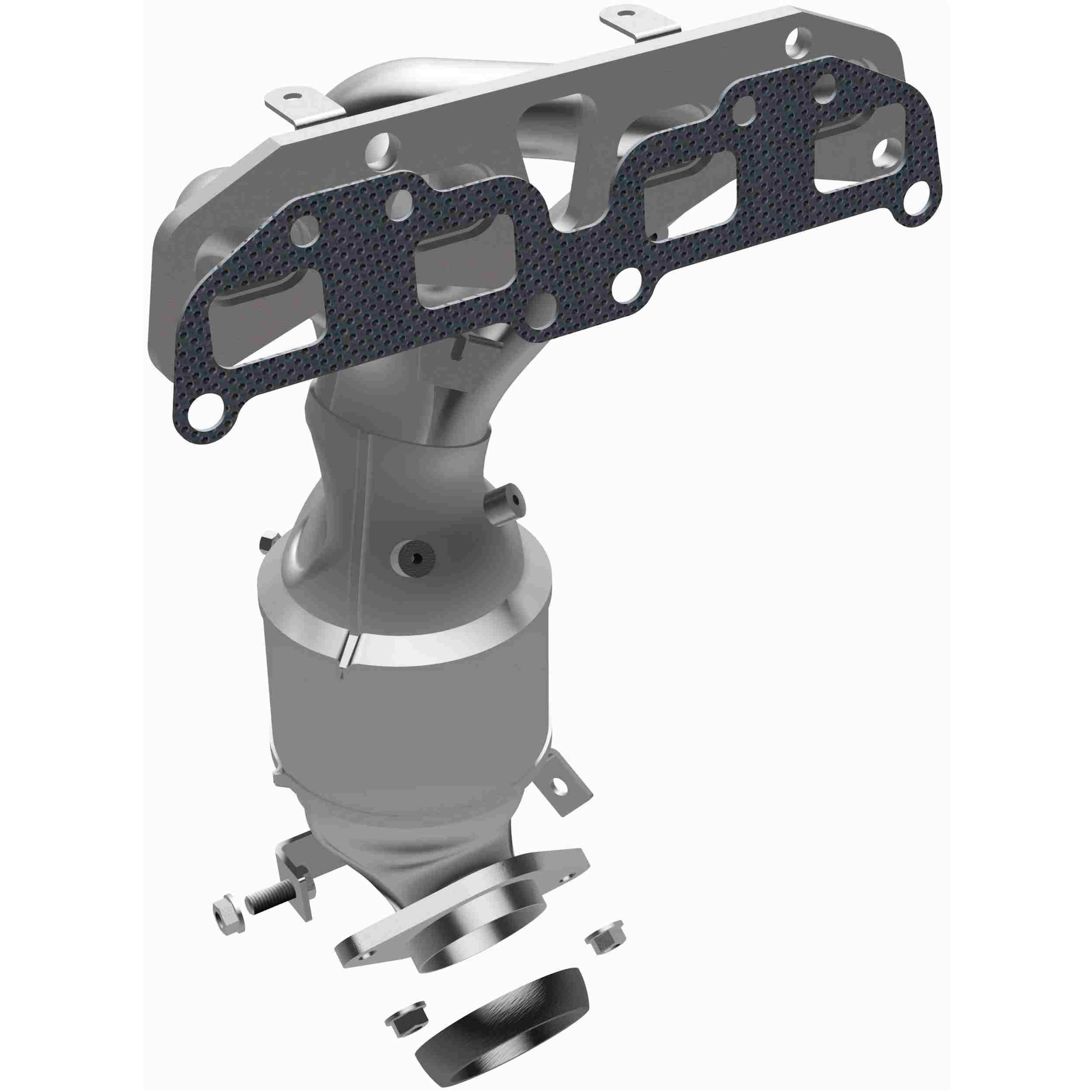 MagnaFlow Exhaust Products Manifold Converter 5531293