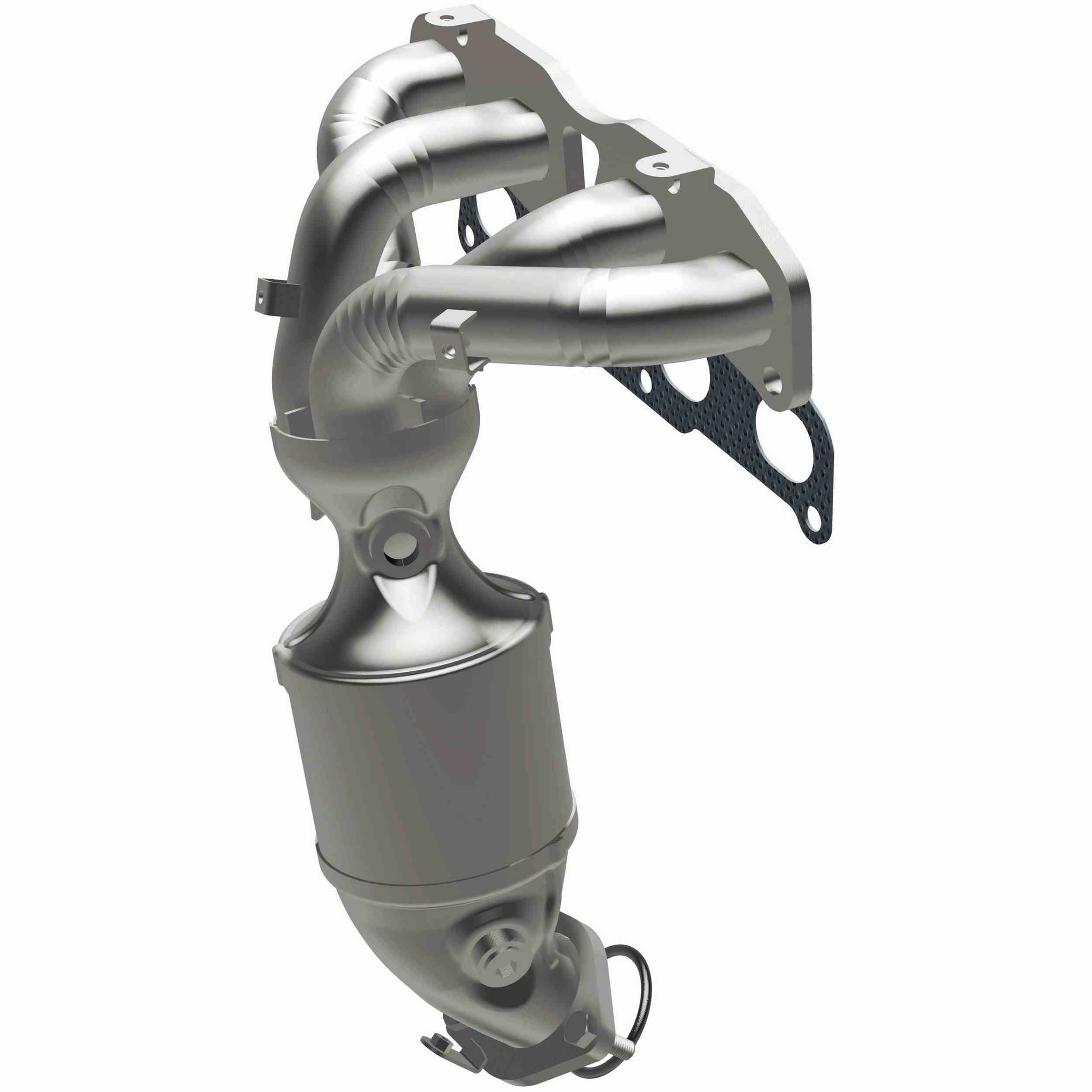 MagnaFlow Exhaust Products Catalytic Converter with Integrated Exhaust Manifold 5531295