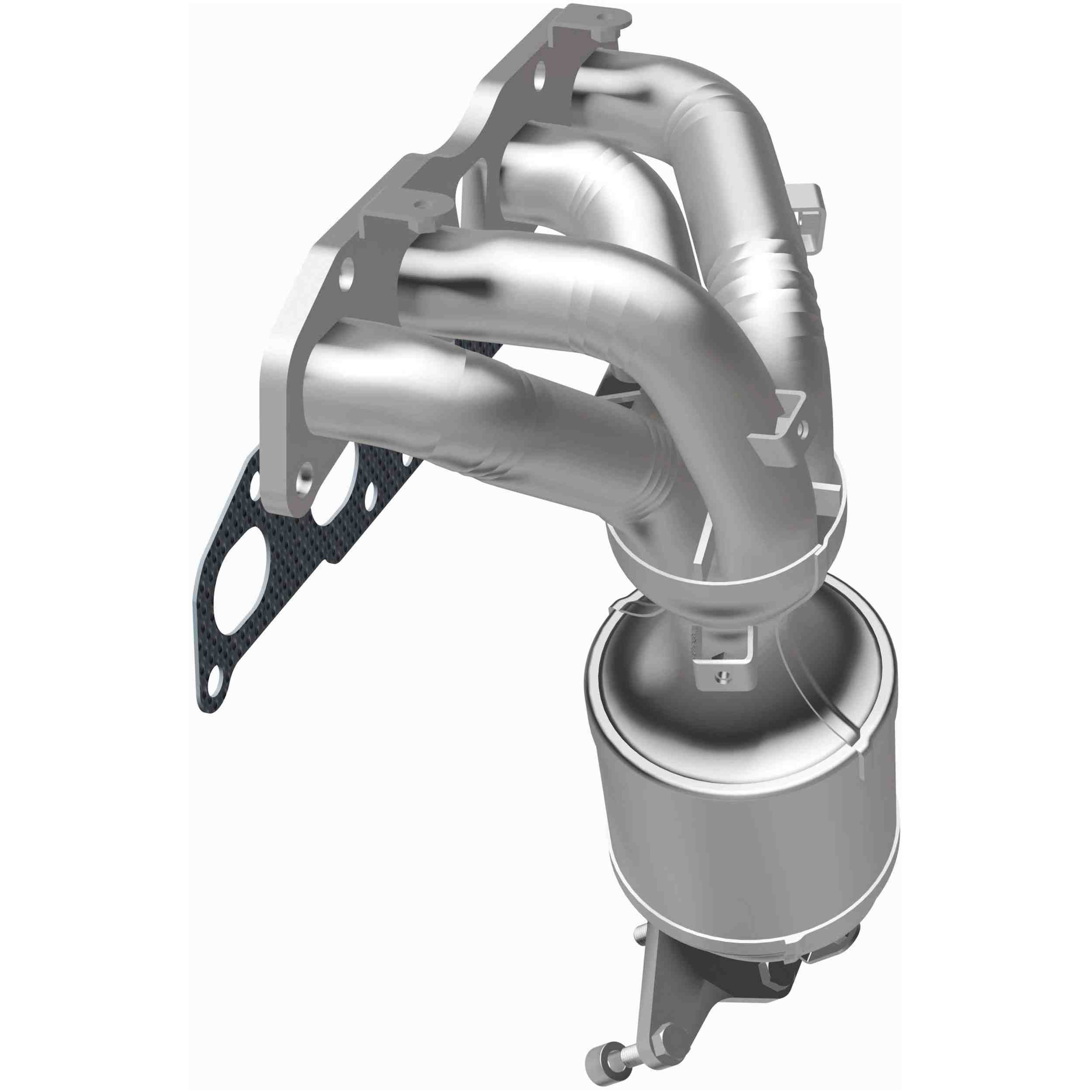 MagnaFlow Exhaust Products Catalytic Converter with Integrated Exhaust Manifold 5531295
