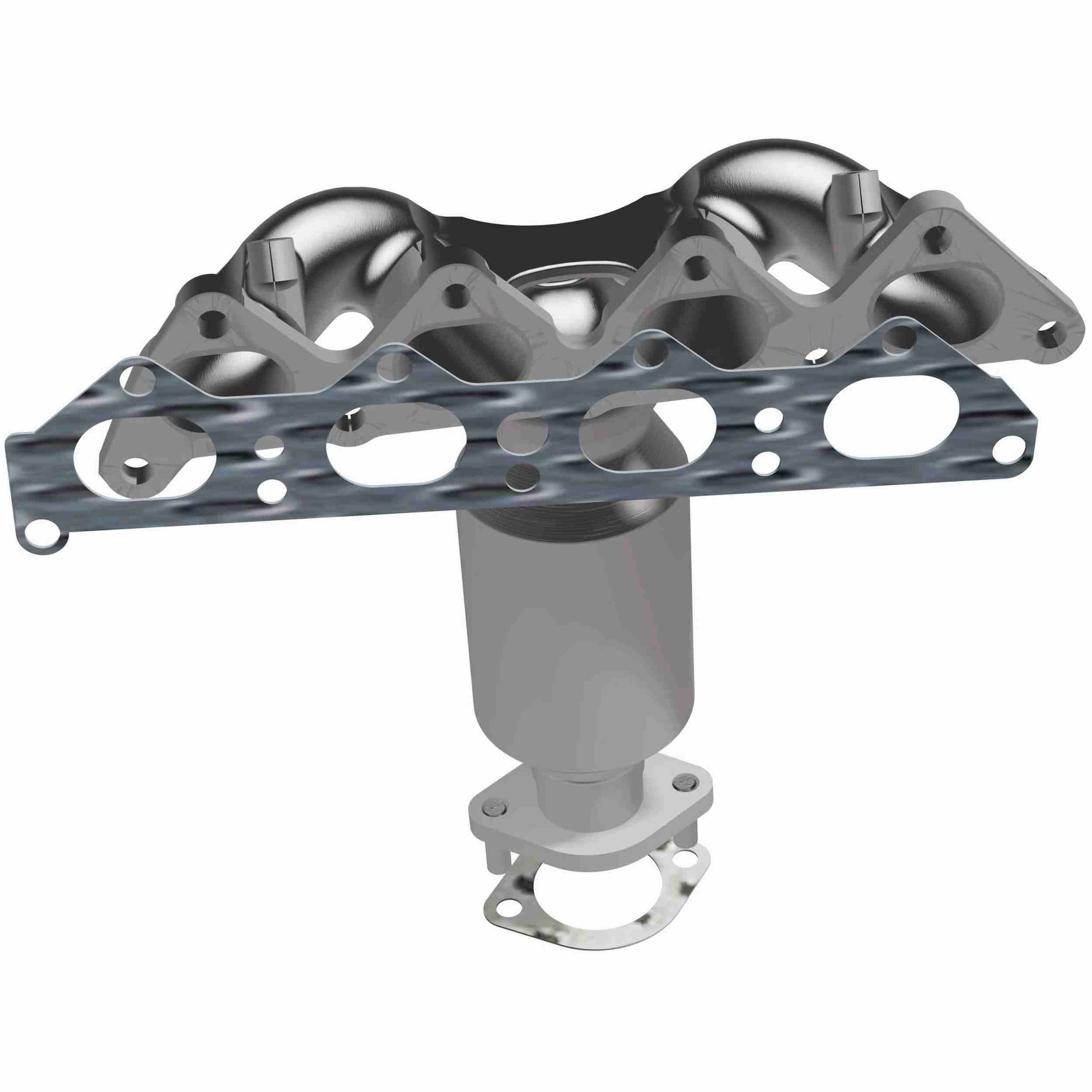 MagnaFlow California Grade CARB Compliant Manifold Catalytic Converter