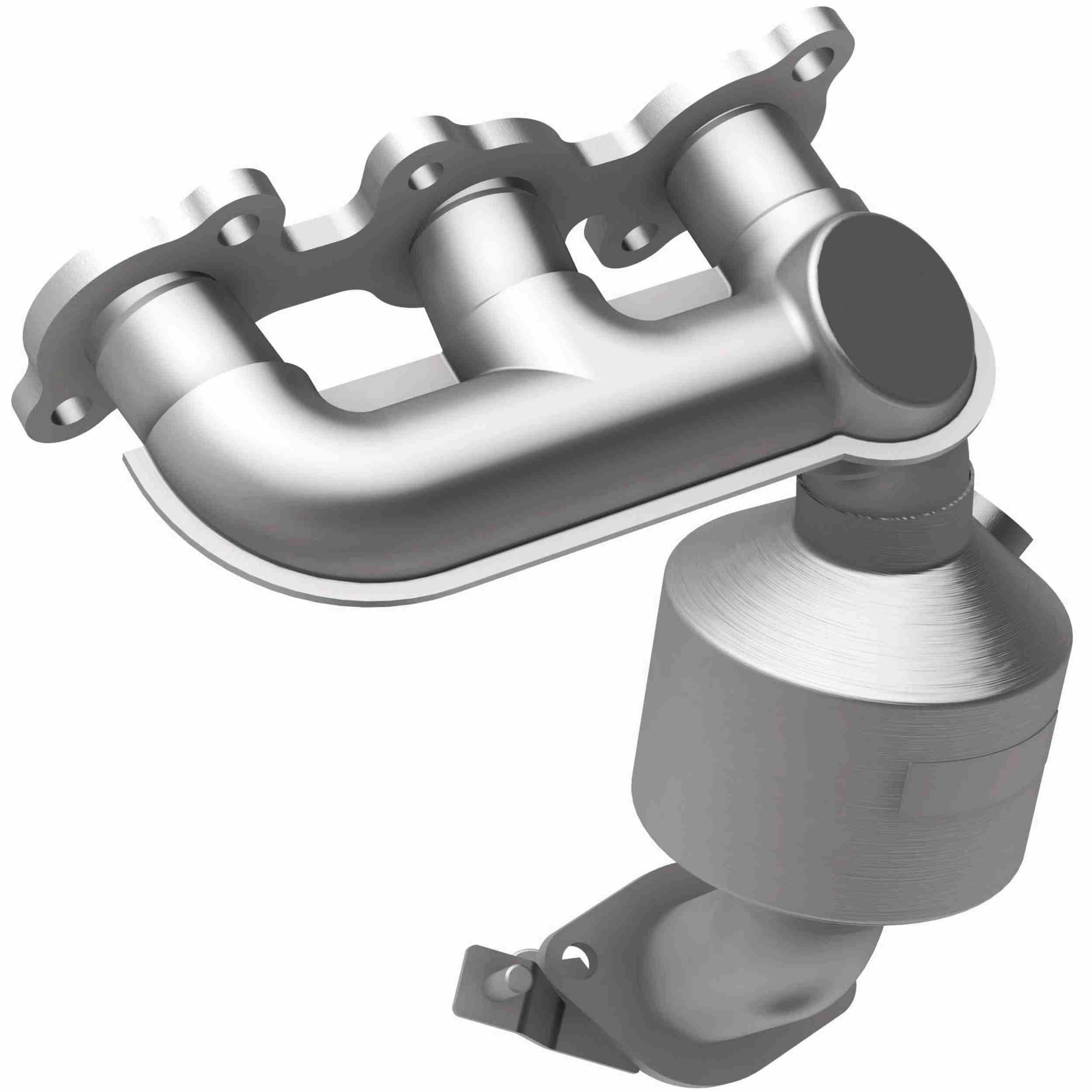 MagnaFlow Exhaust Products Manifold Converter 5531398
