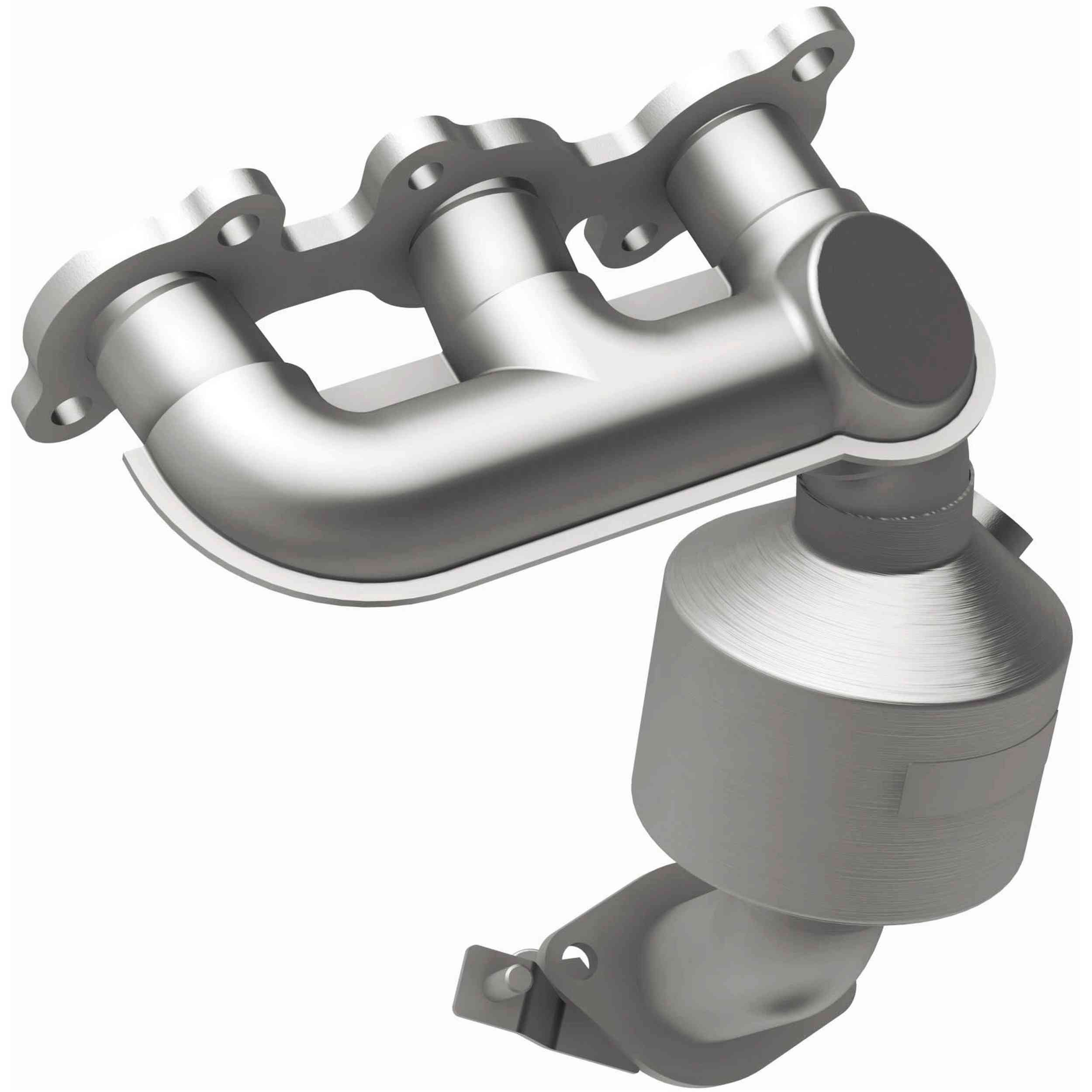 MagnaFlow Exhaust Products Manifold Converter 5531398