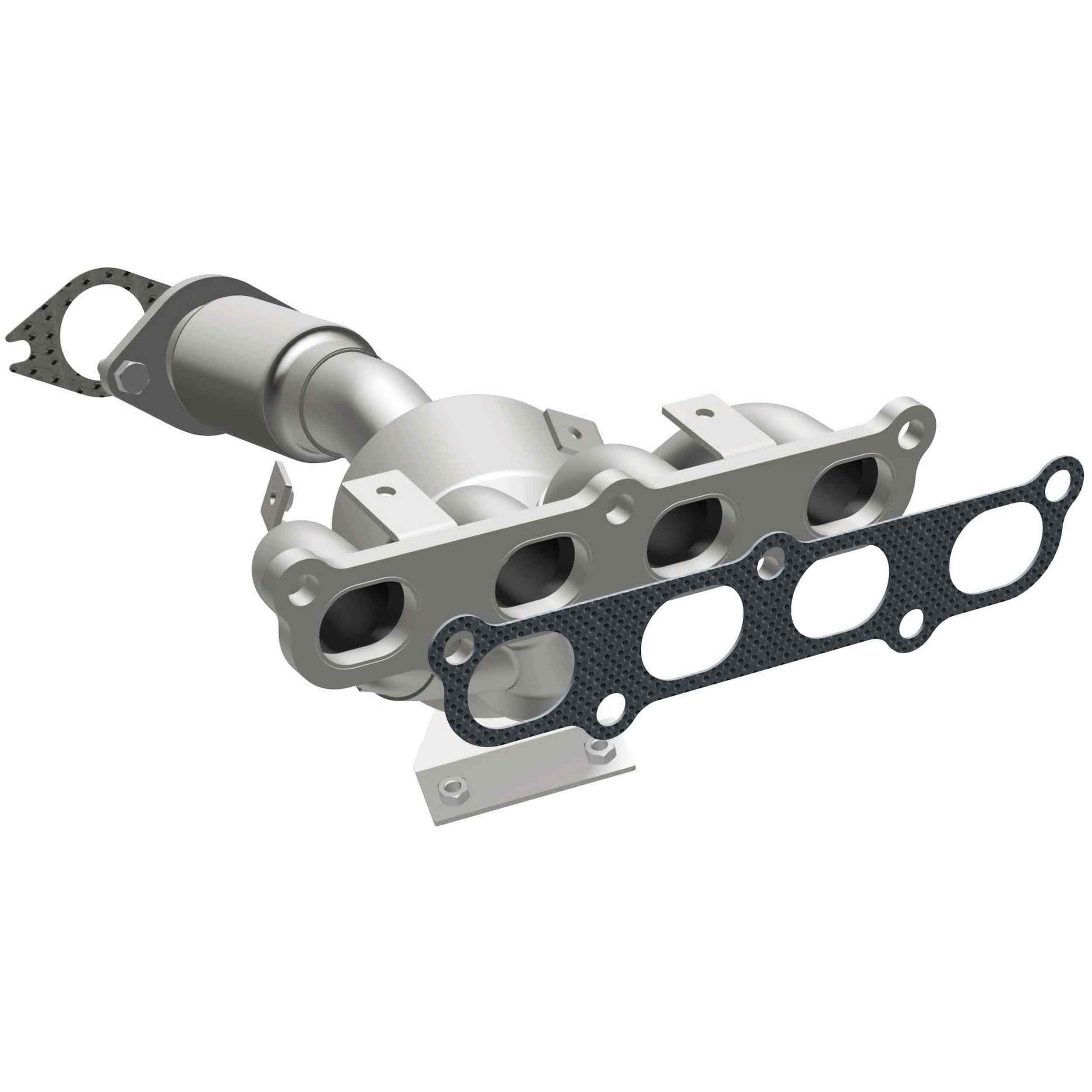 MagnaFlow Exhaust Products Catalytic Converter with Integrated Exhaust Manifold 5531552