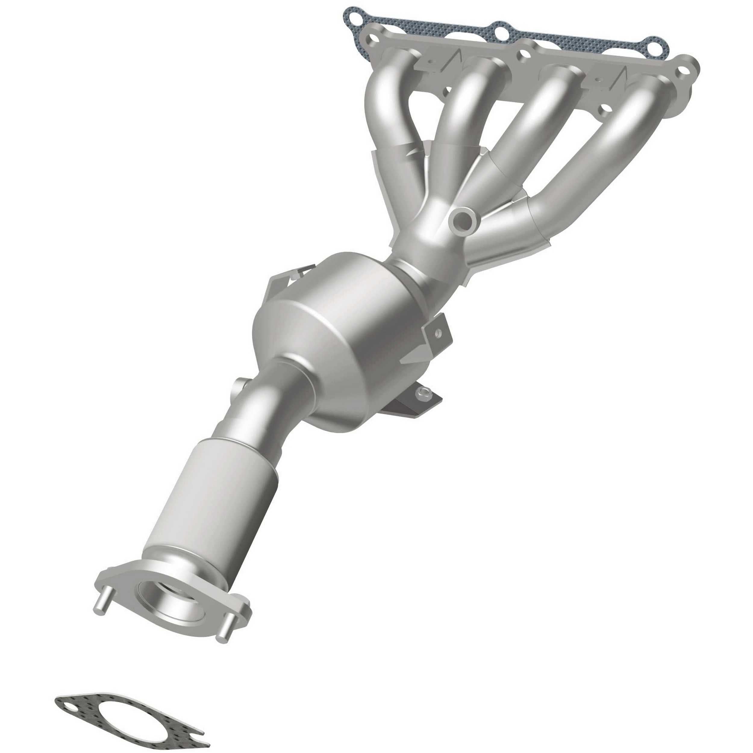 MagnaFlow Exhaust Products Catalytic Converter with Integrated Exhaust Manifold 5531552