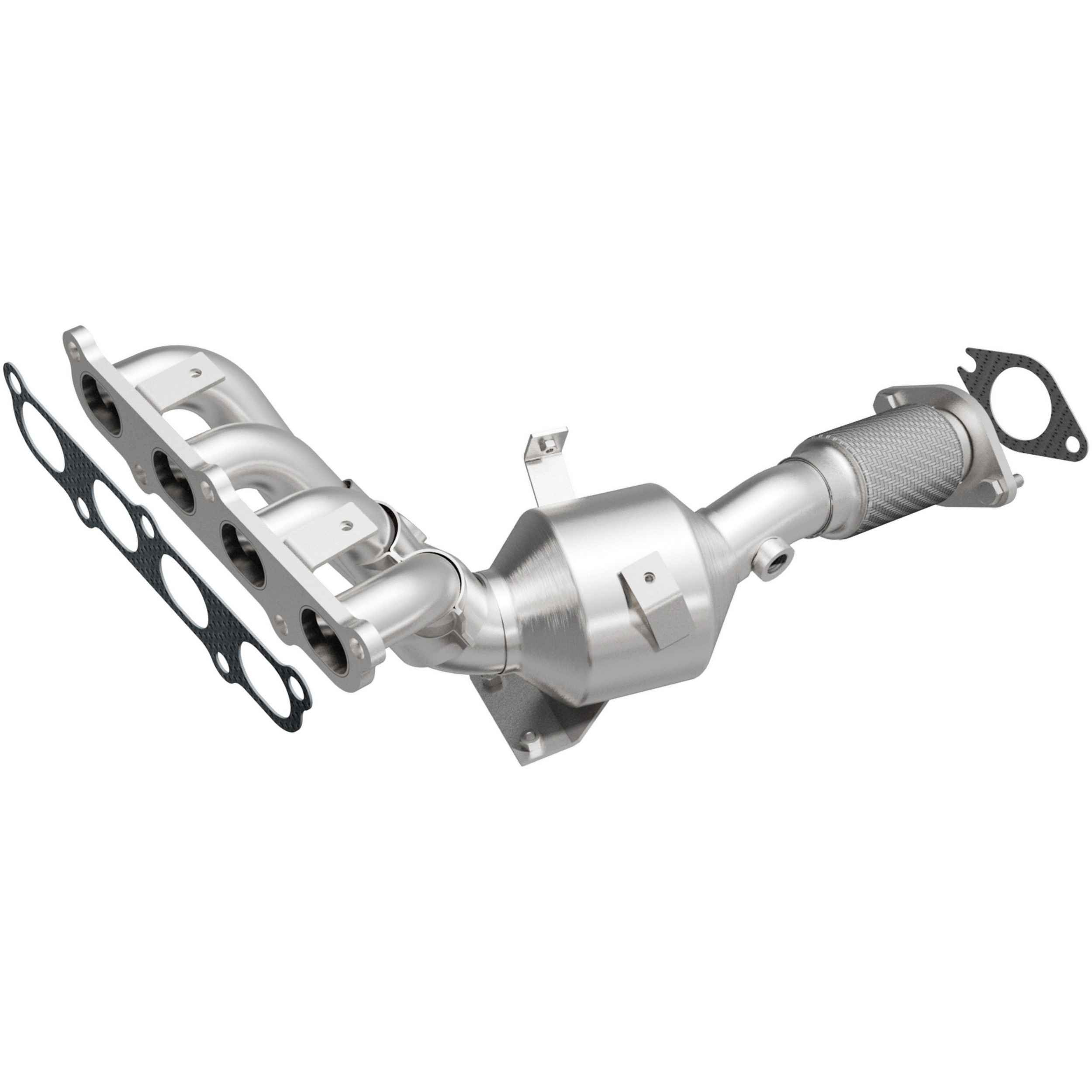 MagnaFlow Exhaust Products Catalytic Converter with Integrated Exhaust Manifold 5531552