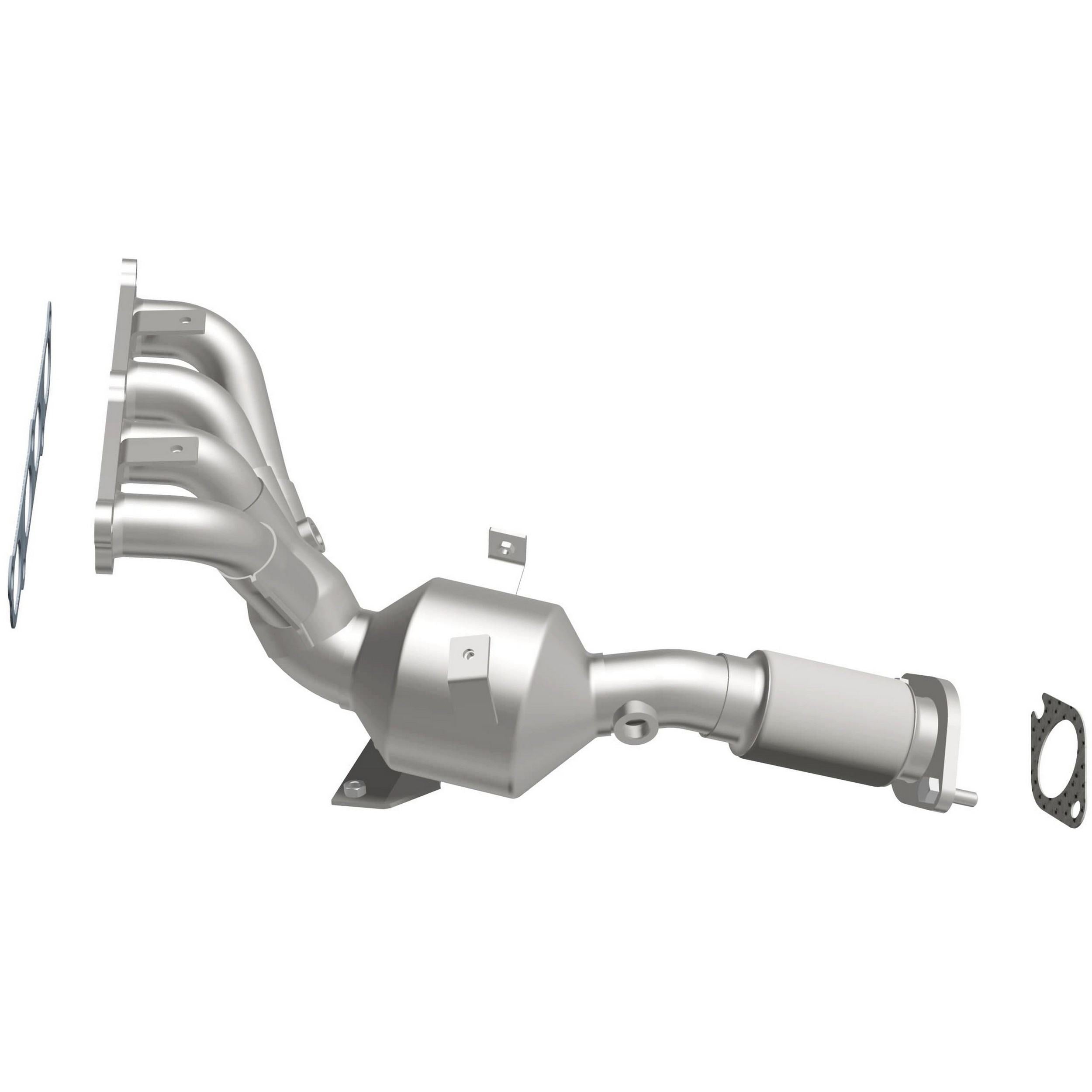 MagnaFlow Exhaust Products Catalytic Converter with Integrated Exhaust Manifold 5531552