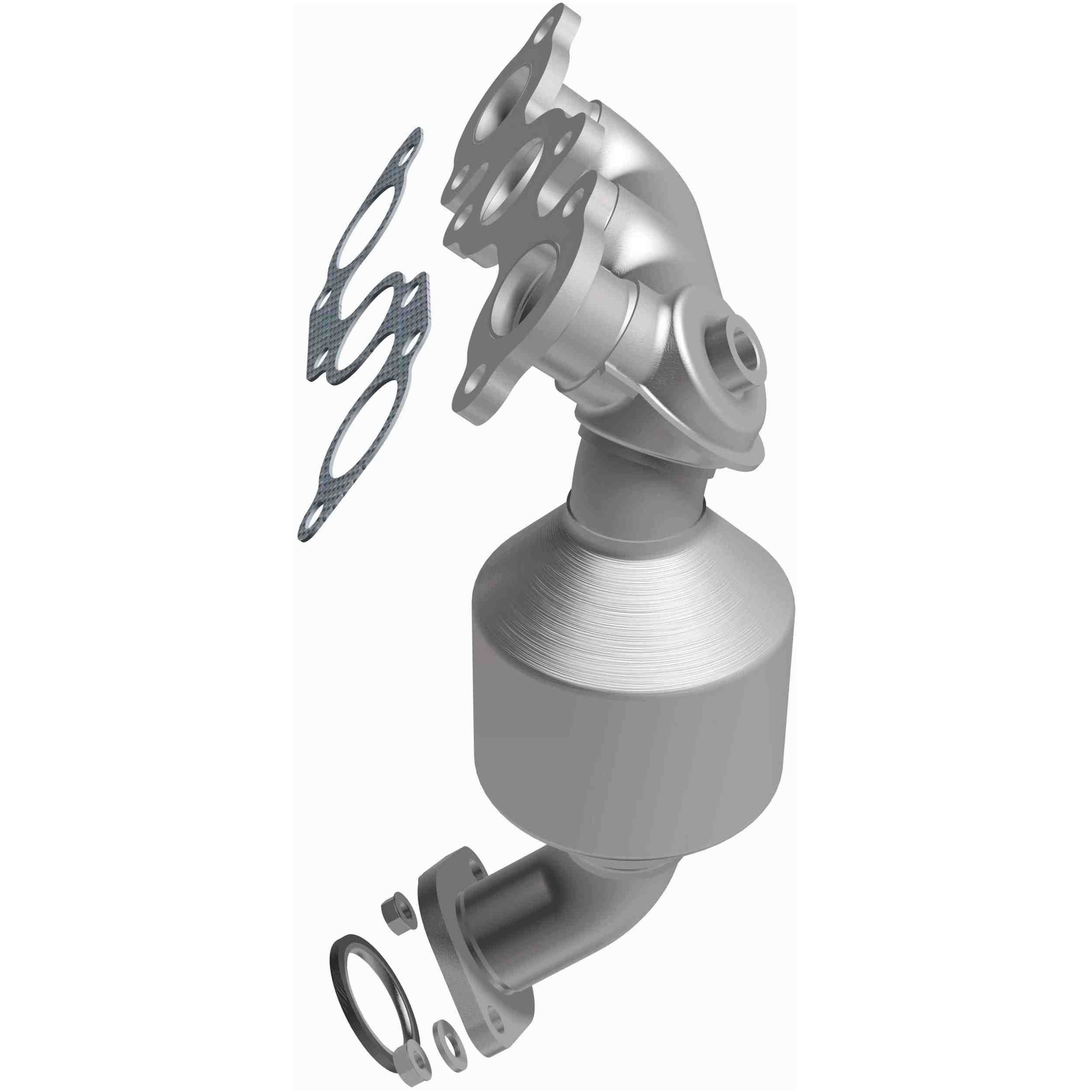 MagnaFlow California Grade CARB Compliant Manifold Catalytic Converter