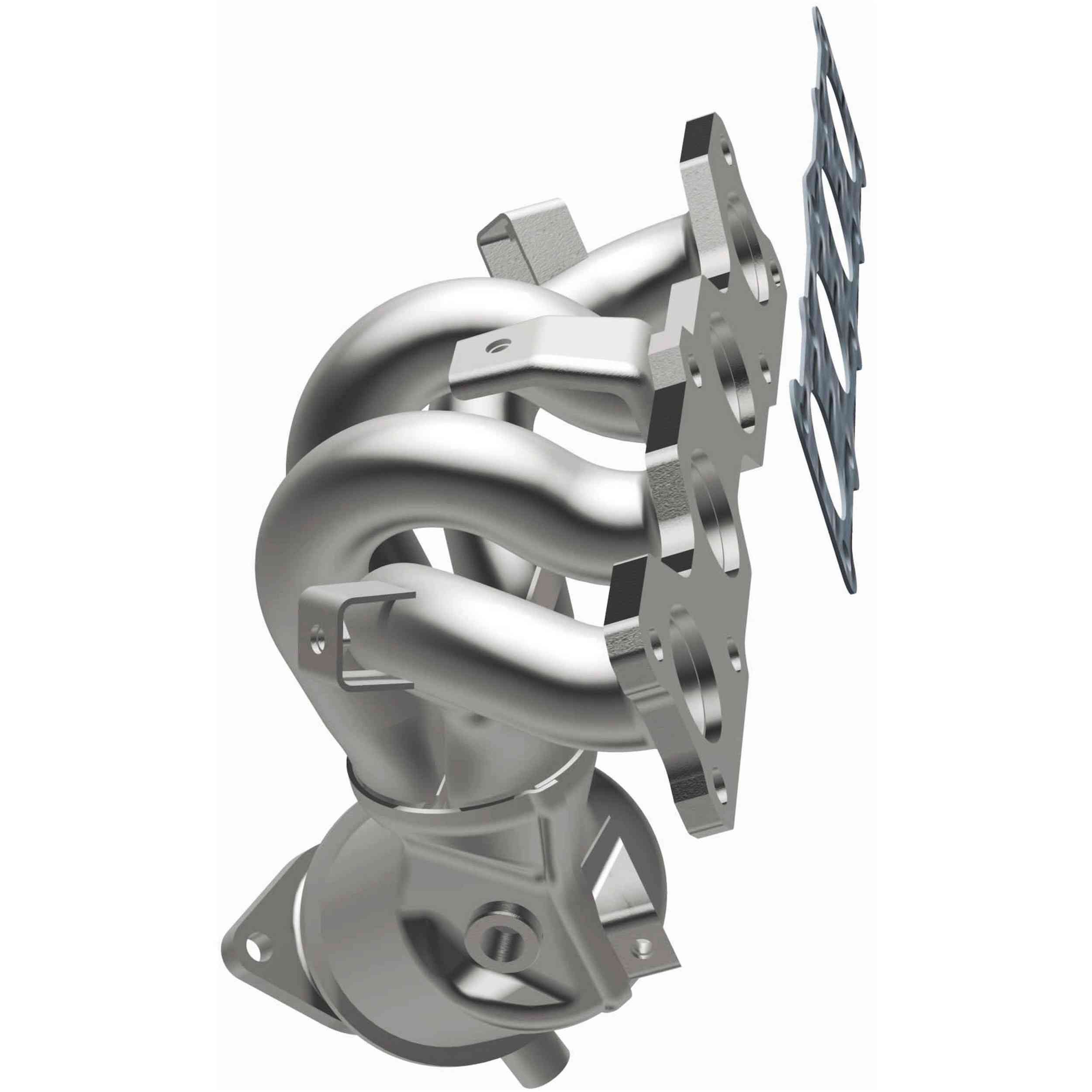 MagnaFlow Exhaust Products Manifold Converter 5531970