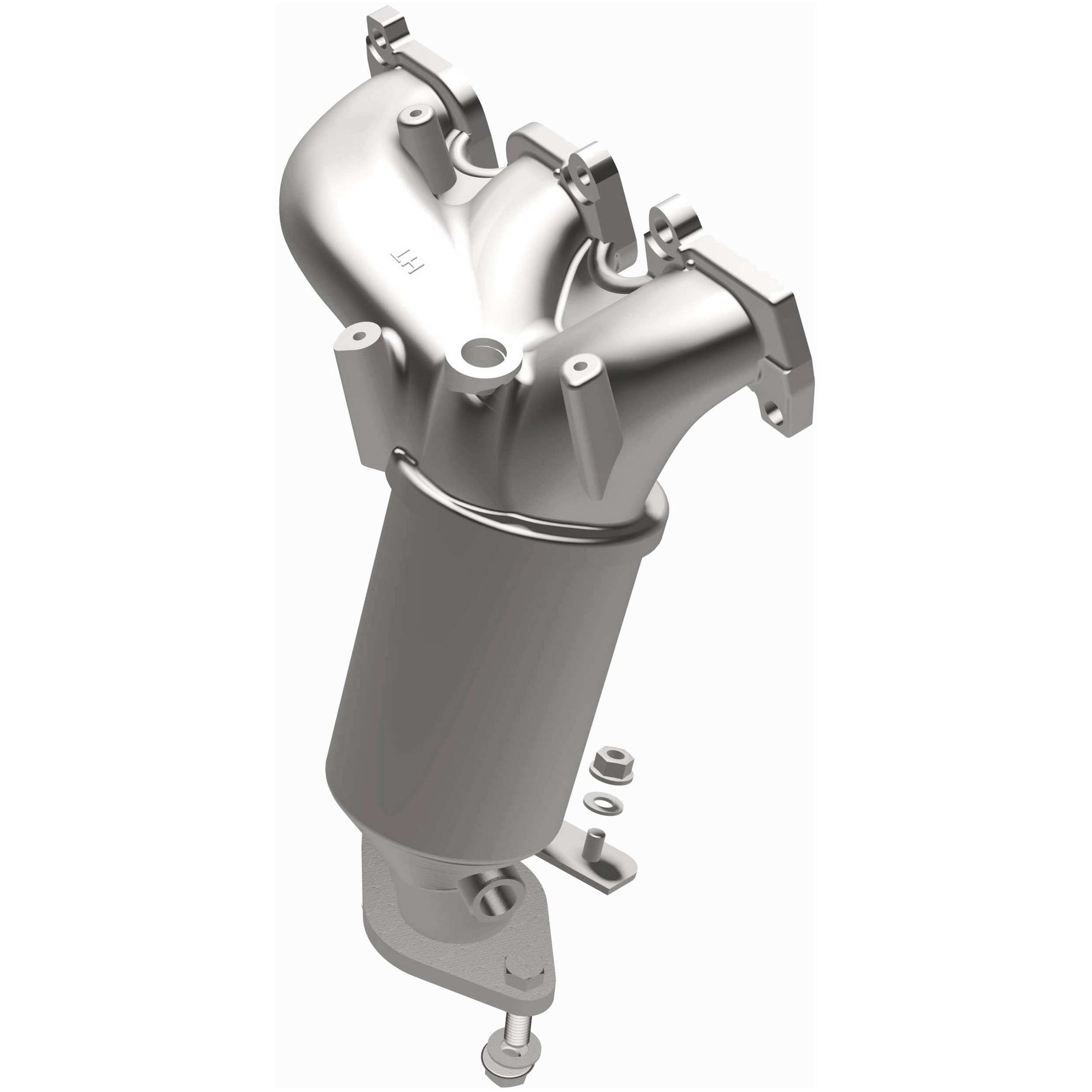 MagnaFlow California Grade CARB Compliant Manifold Catalytic Converter