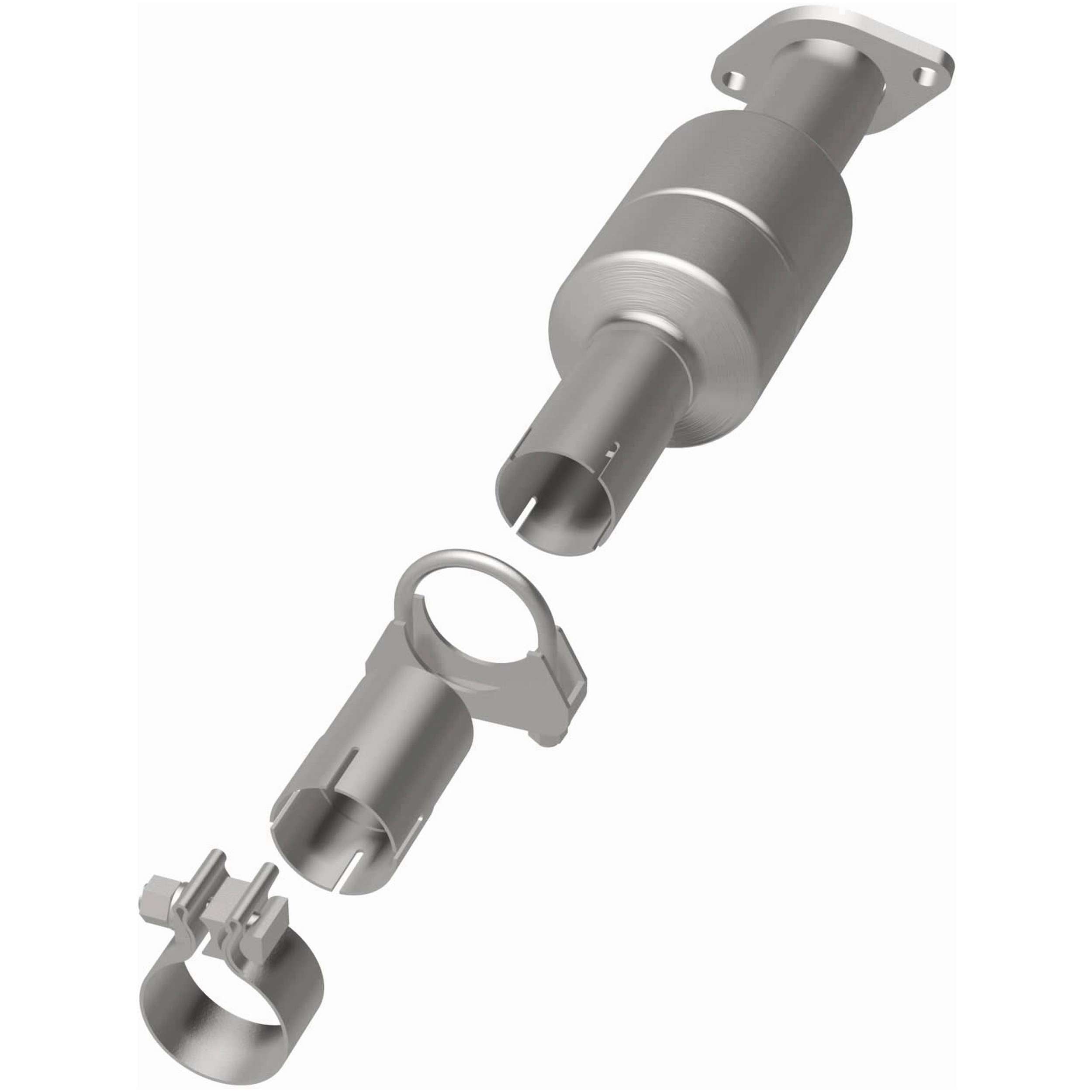 MagnaFlow California Grade CARB Compliant Direct-Fit Catalytic Converter