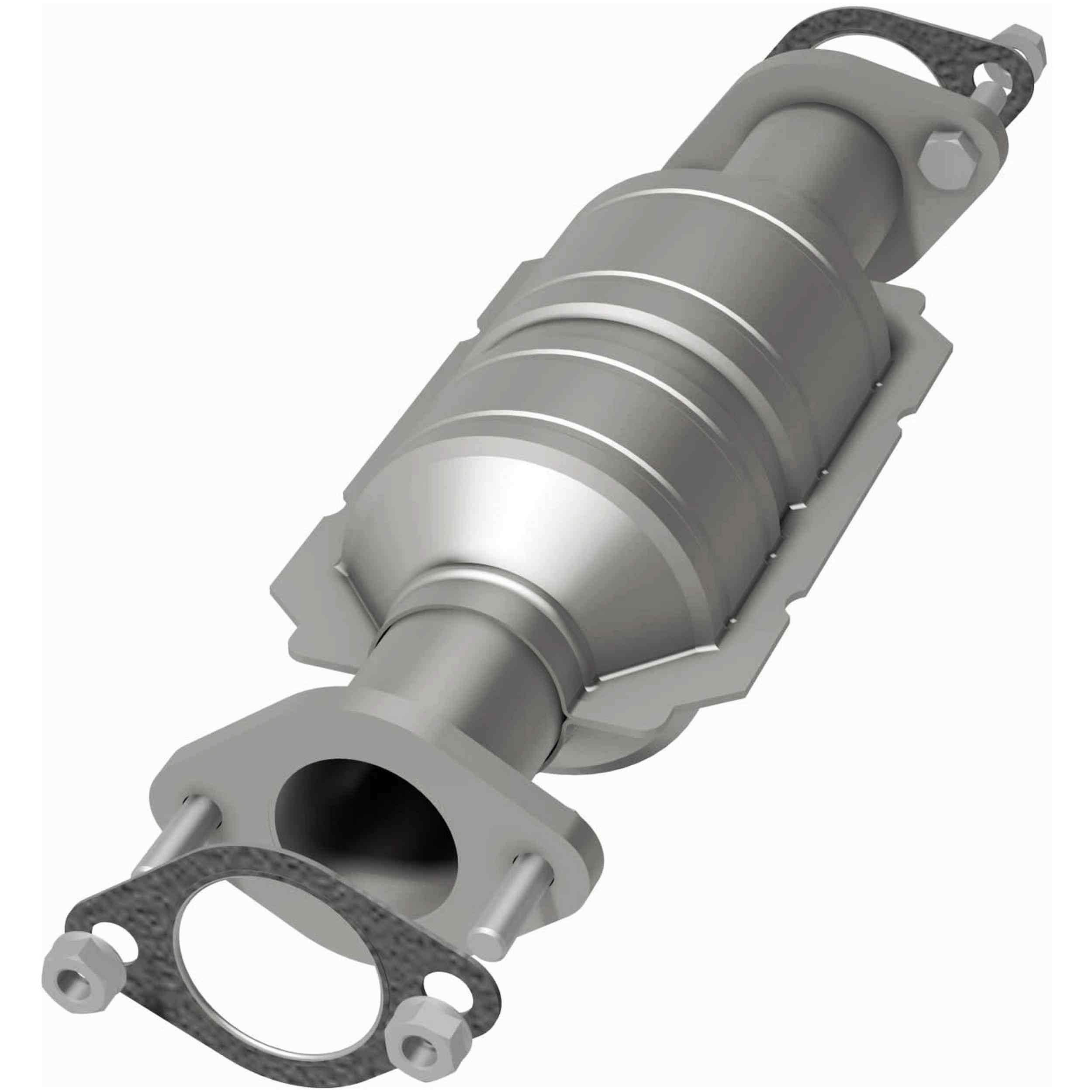 MagnaFlow California Grade CARB Compliant Direct-Fit Catalytic Converter