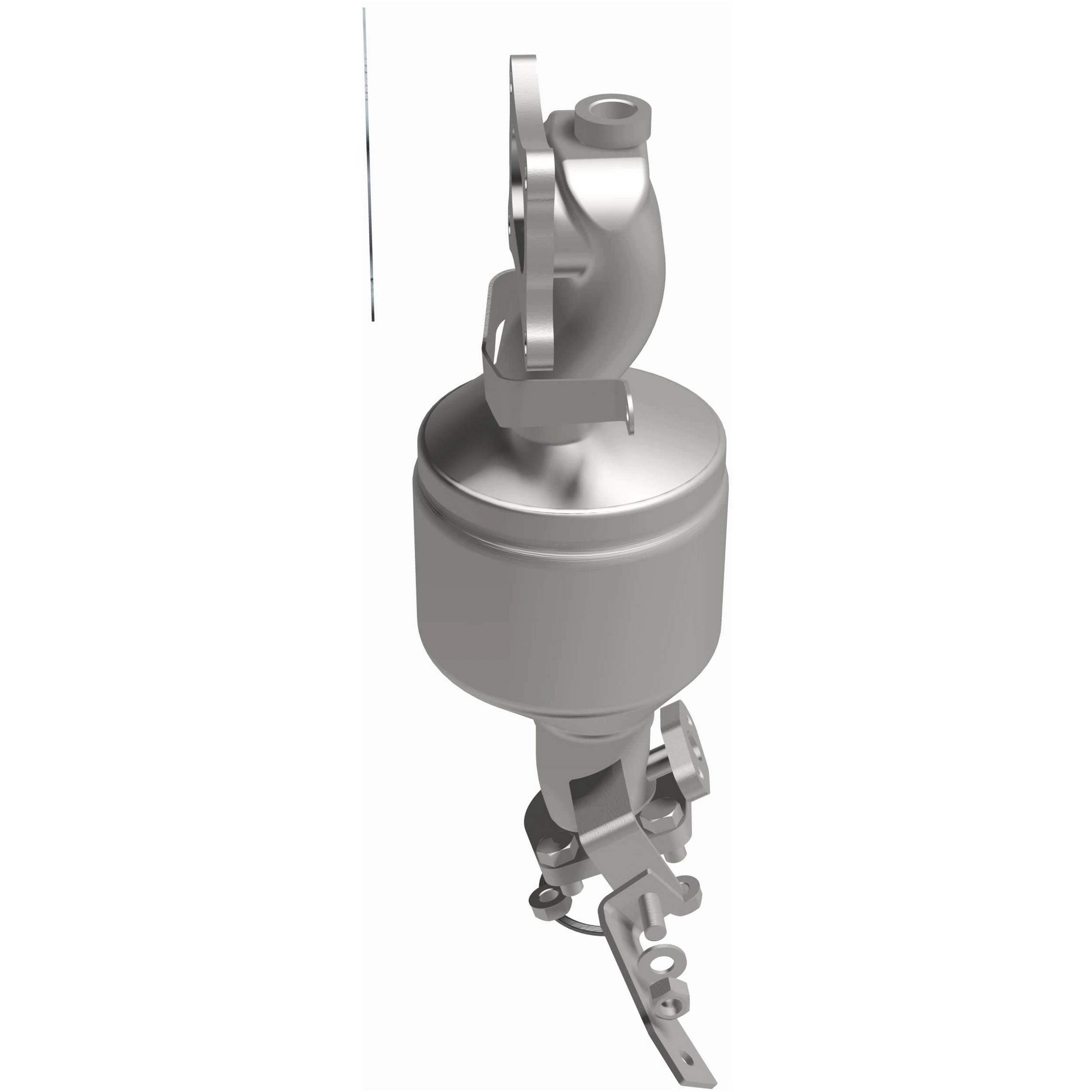 MagnaFlow California Grade CARB Compliant Manifold Catalytic Converter