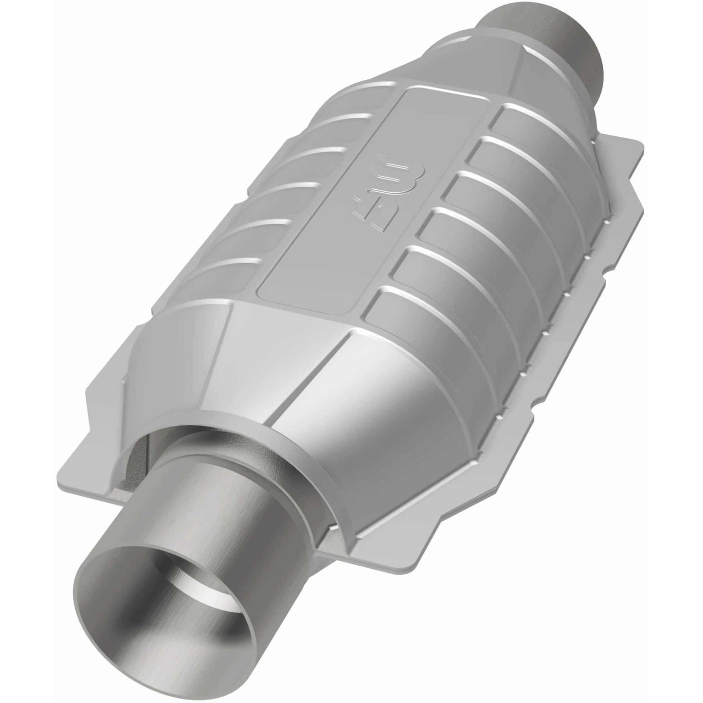 MagnaFlow California Grade CARB Compliant Universal Catalytic Converter
