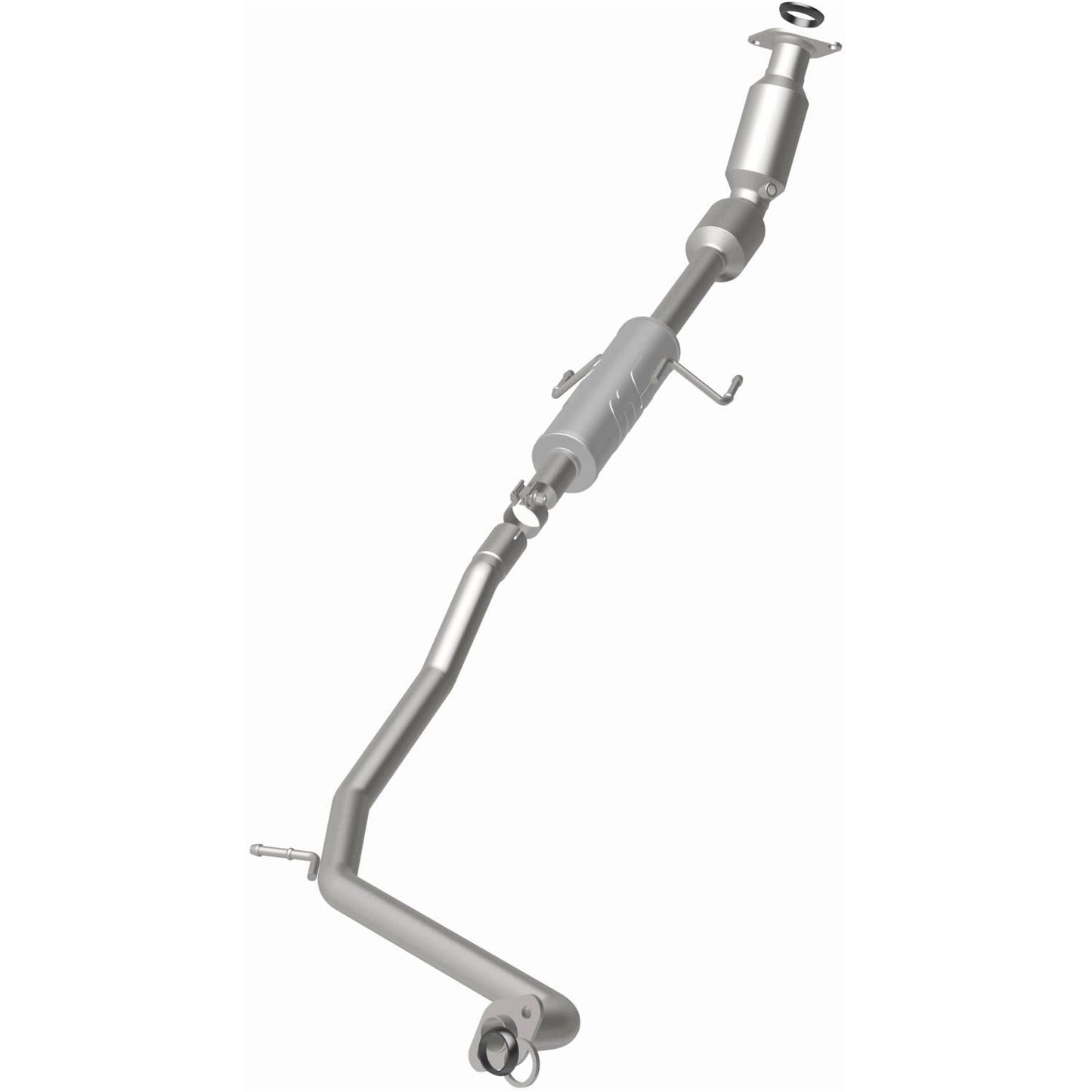 MagnaFlow Toyota Prius California Grade CARB Compliant Direct-Fit Catalytic Converter