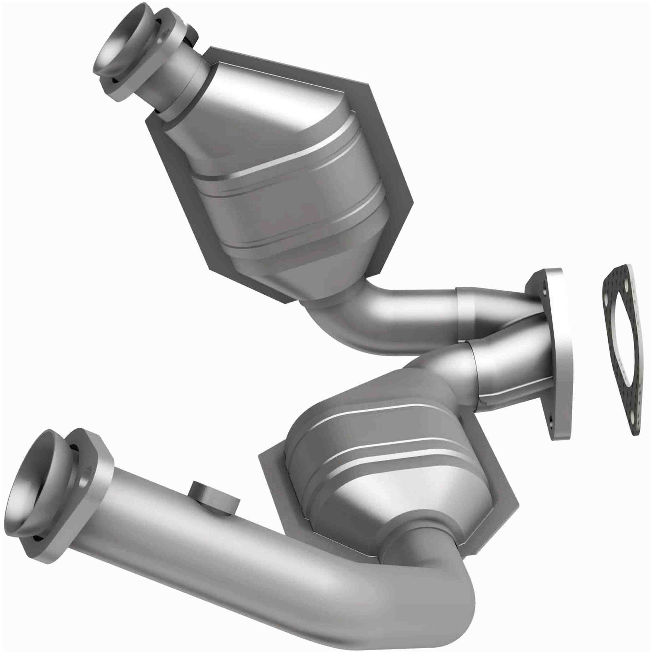 MagnaFlow HM Grade Federal / EPA Compliant Direct-Fit Catalytic Converter