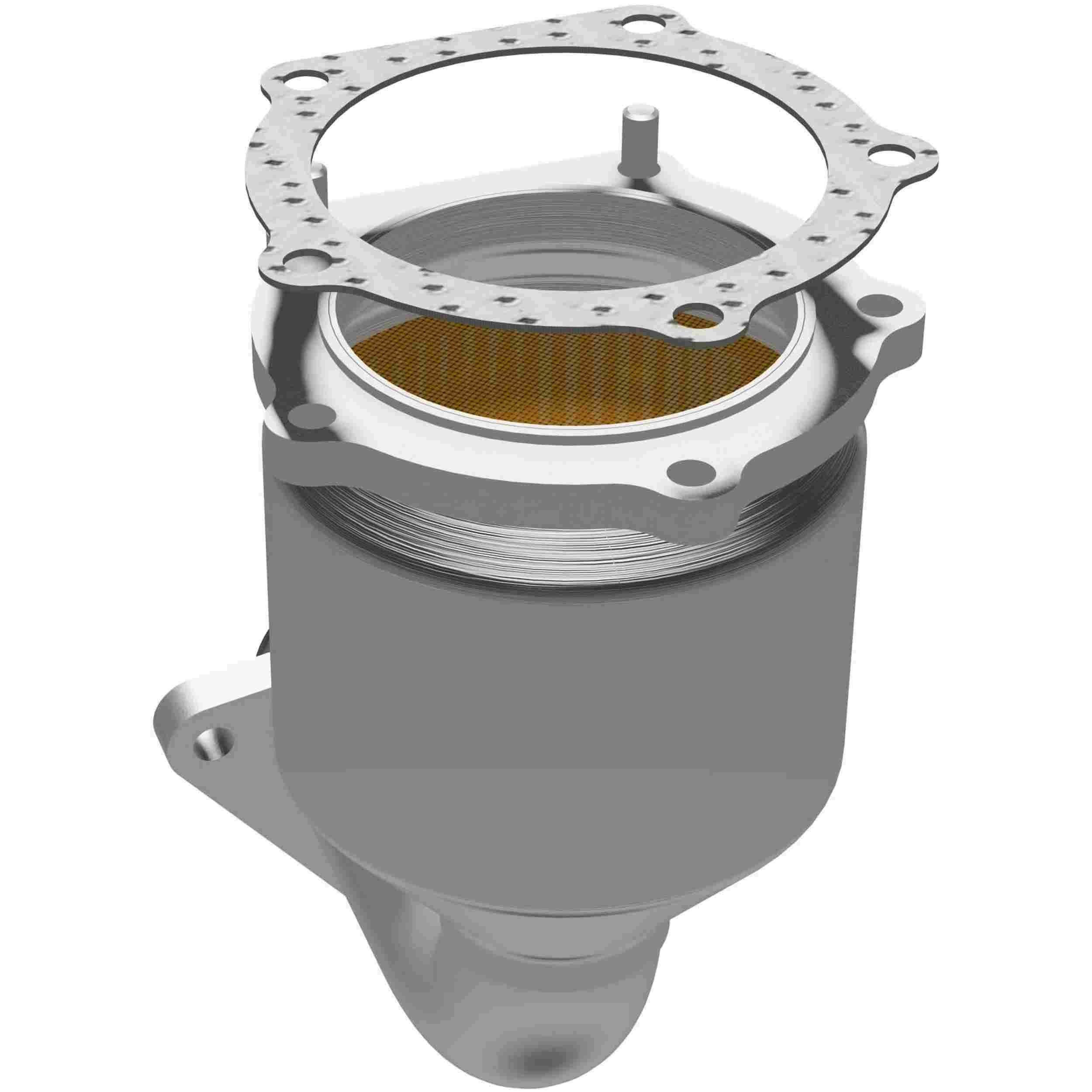 MagnaFlow Exhaust Products Catalytic Converter 93231